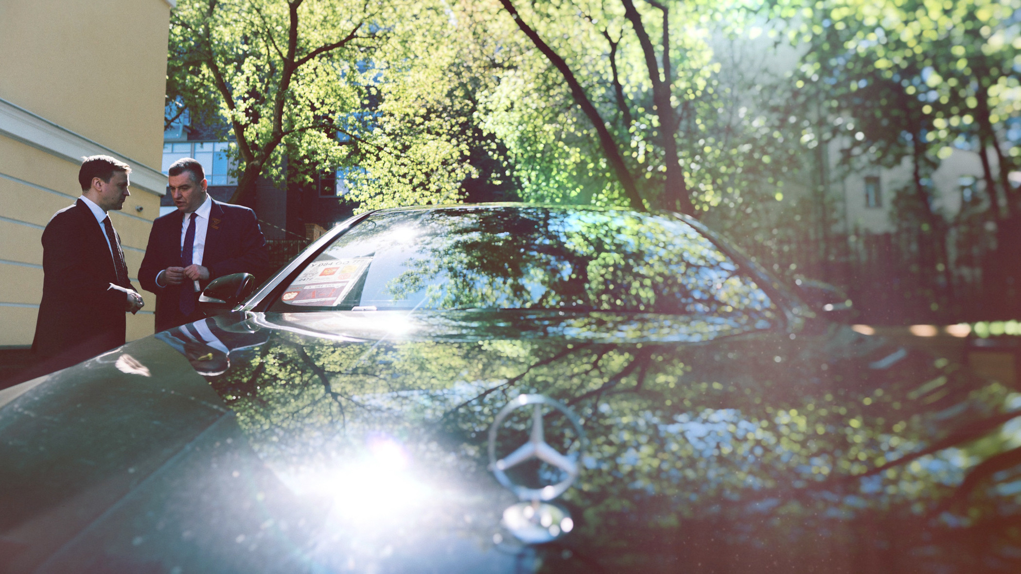 Л. Э. Слуцкий. ХРОНИКИ ХРОНОСА