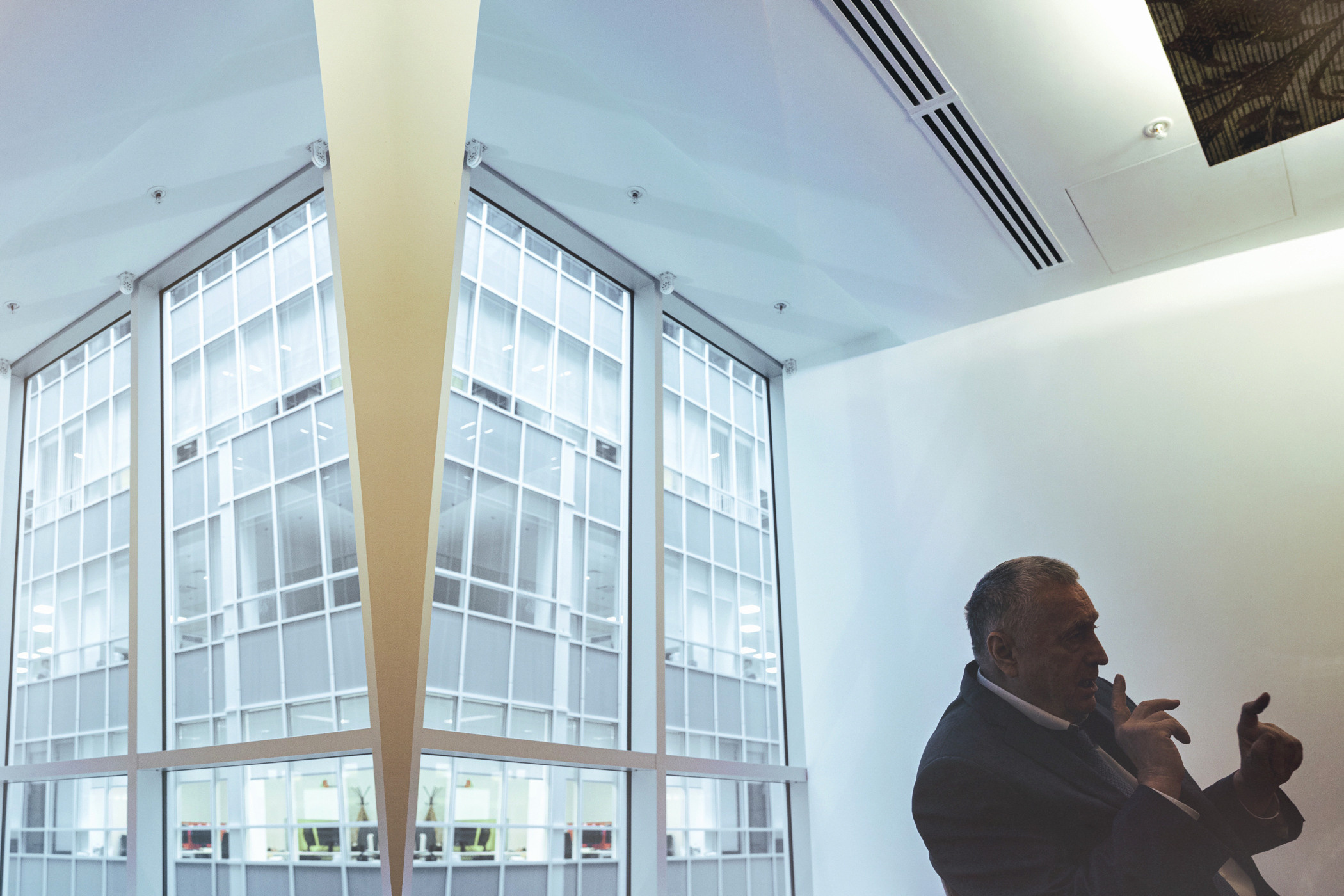 Zhirinovskiy. The Andris