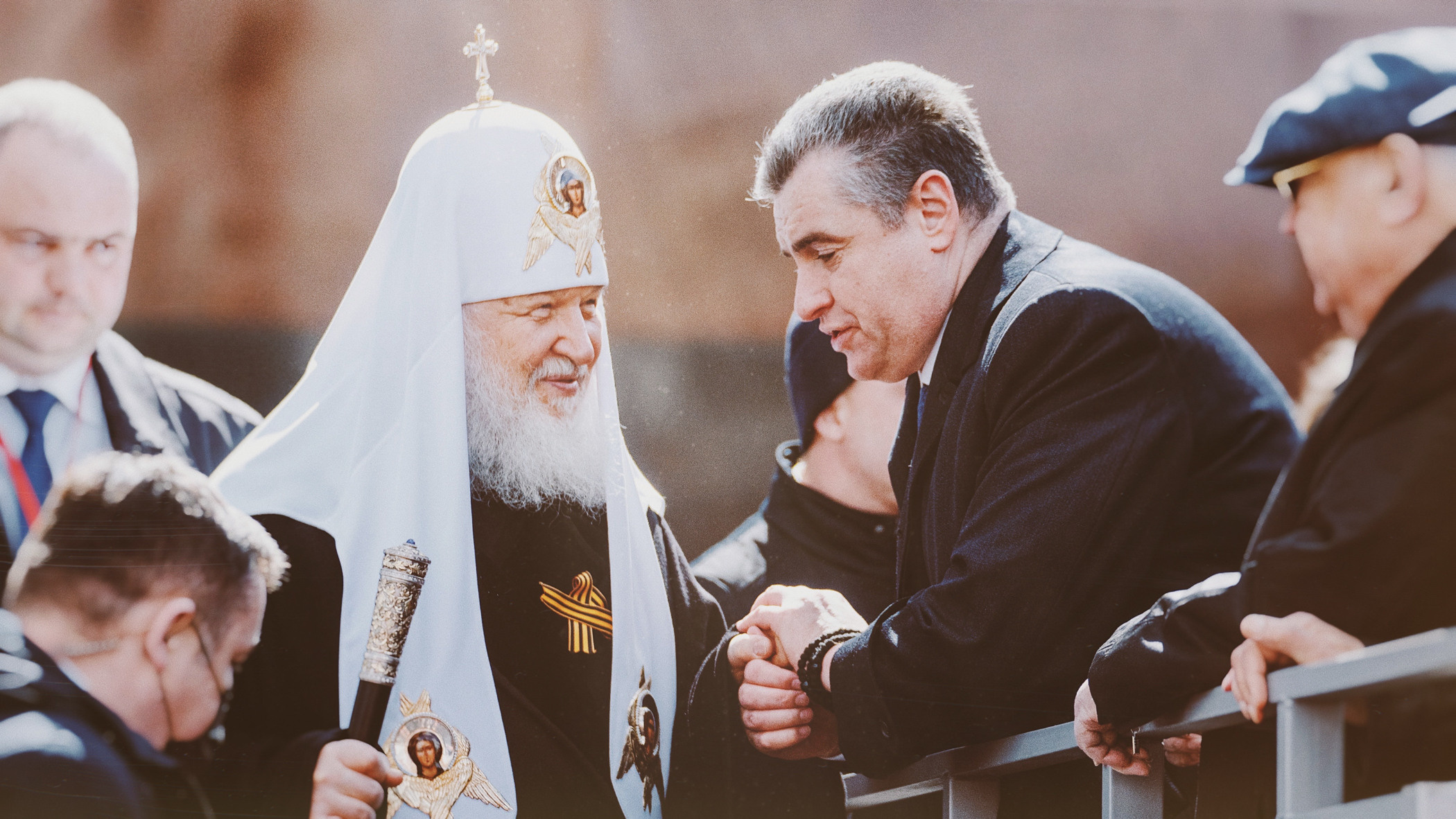 Л. Э. Слуцкий. ХРОНИКИ ХРОНОСА