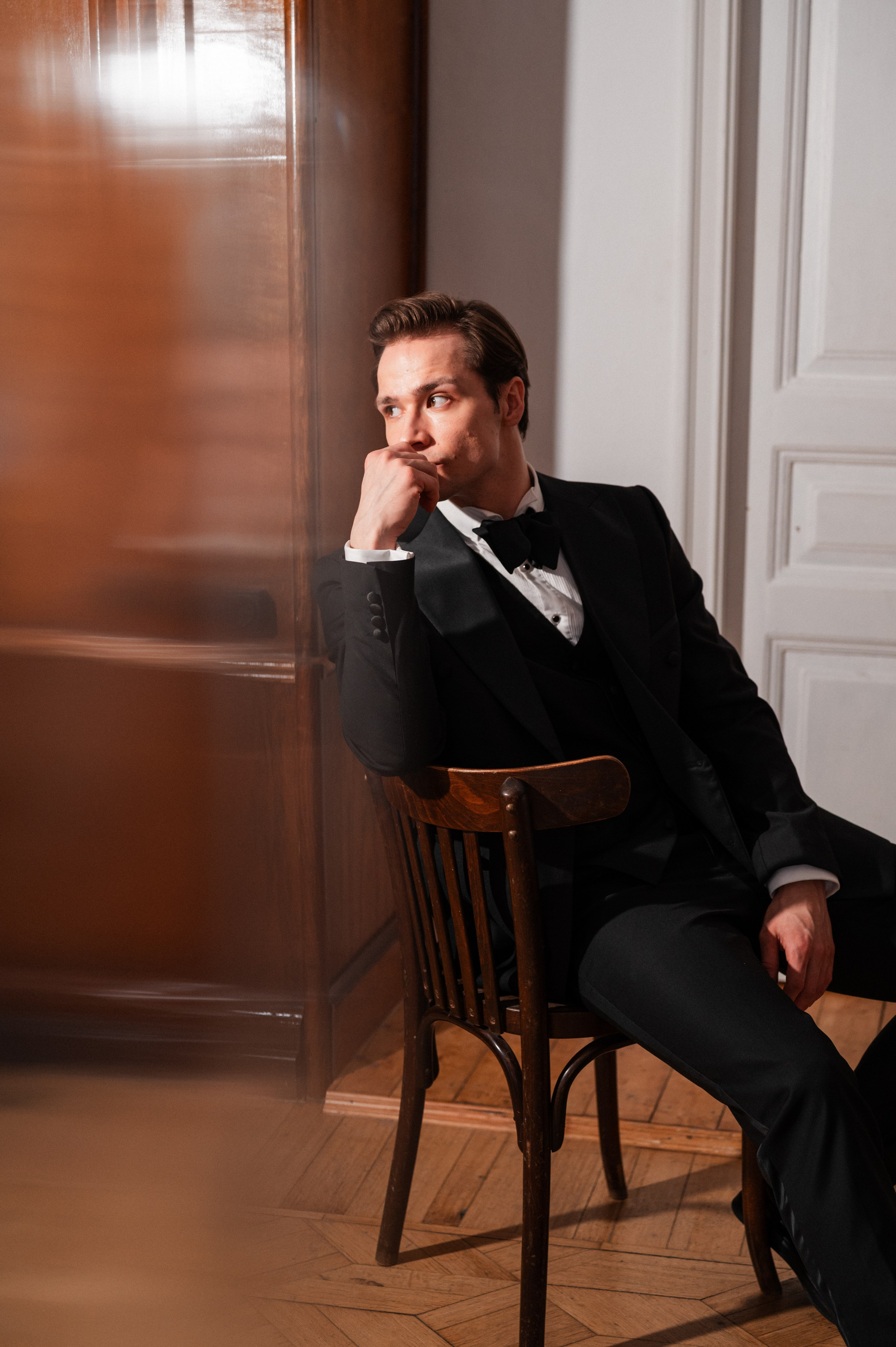 Шёпот при свечах. Свадебный фотограф Дарья Жакова