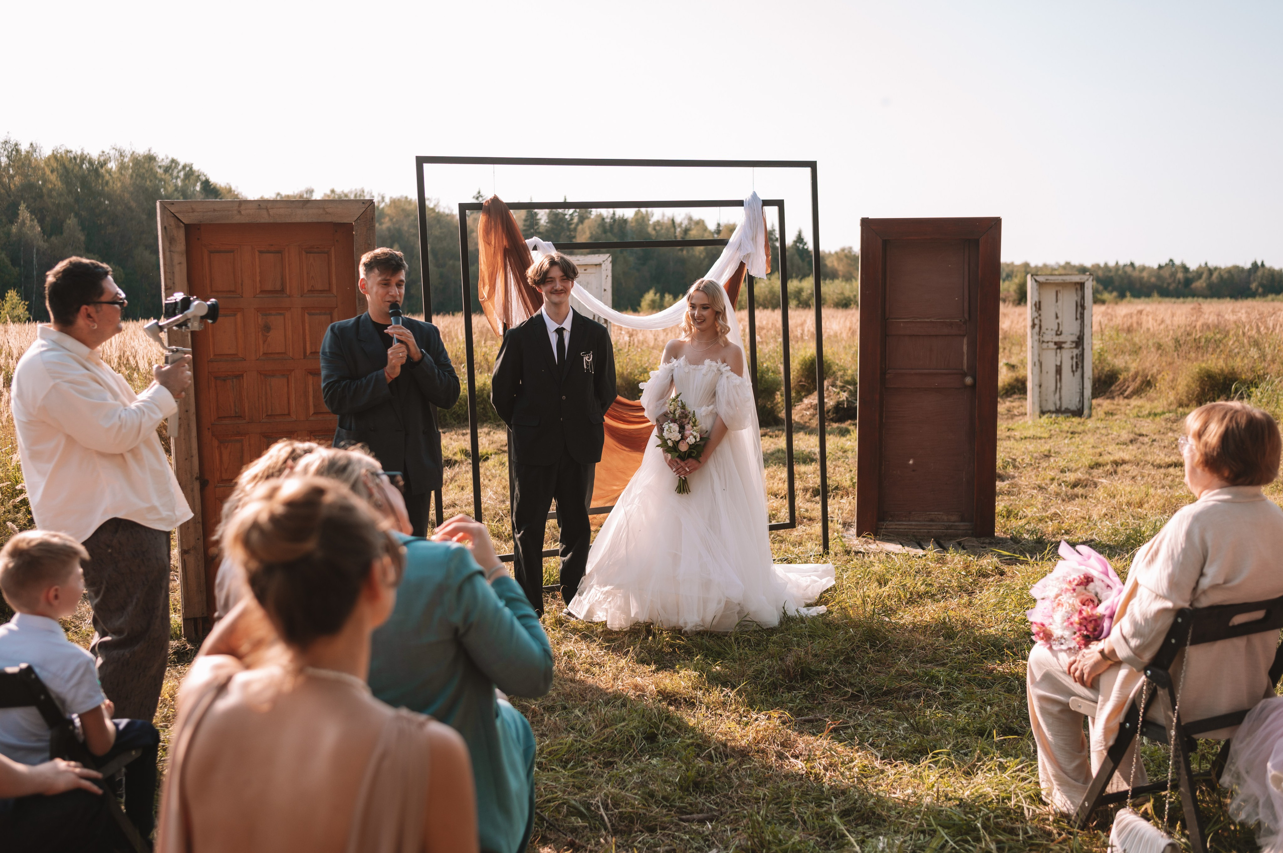 31.08. Свадебный фотограф Дарья Жакова