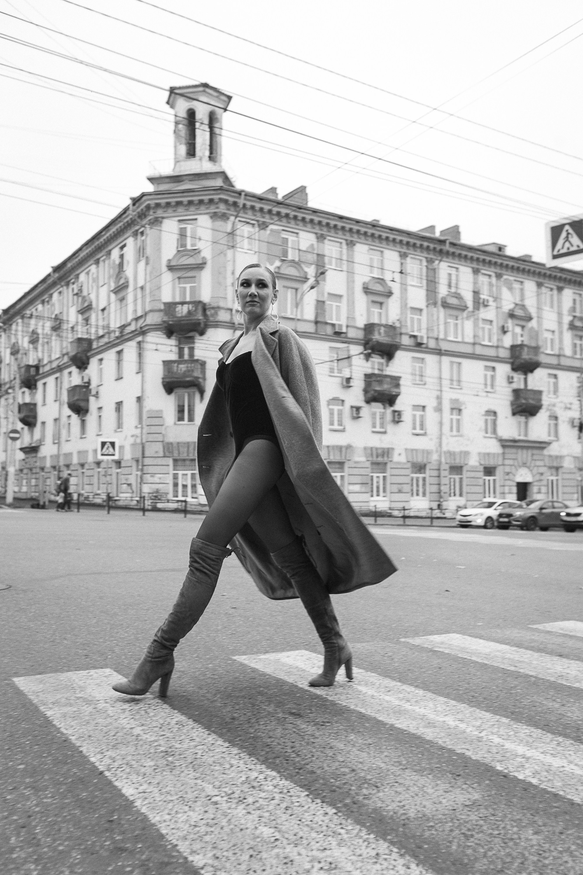 Портреты. Князева Стэлла