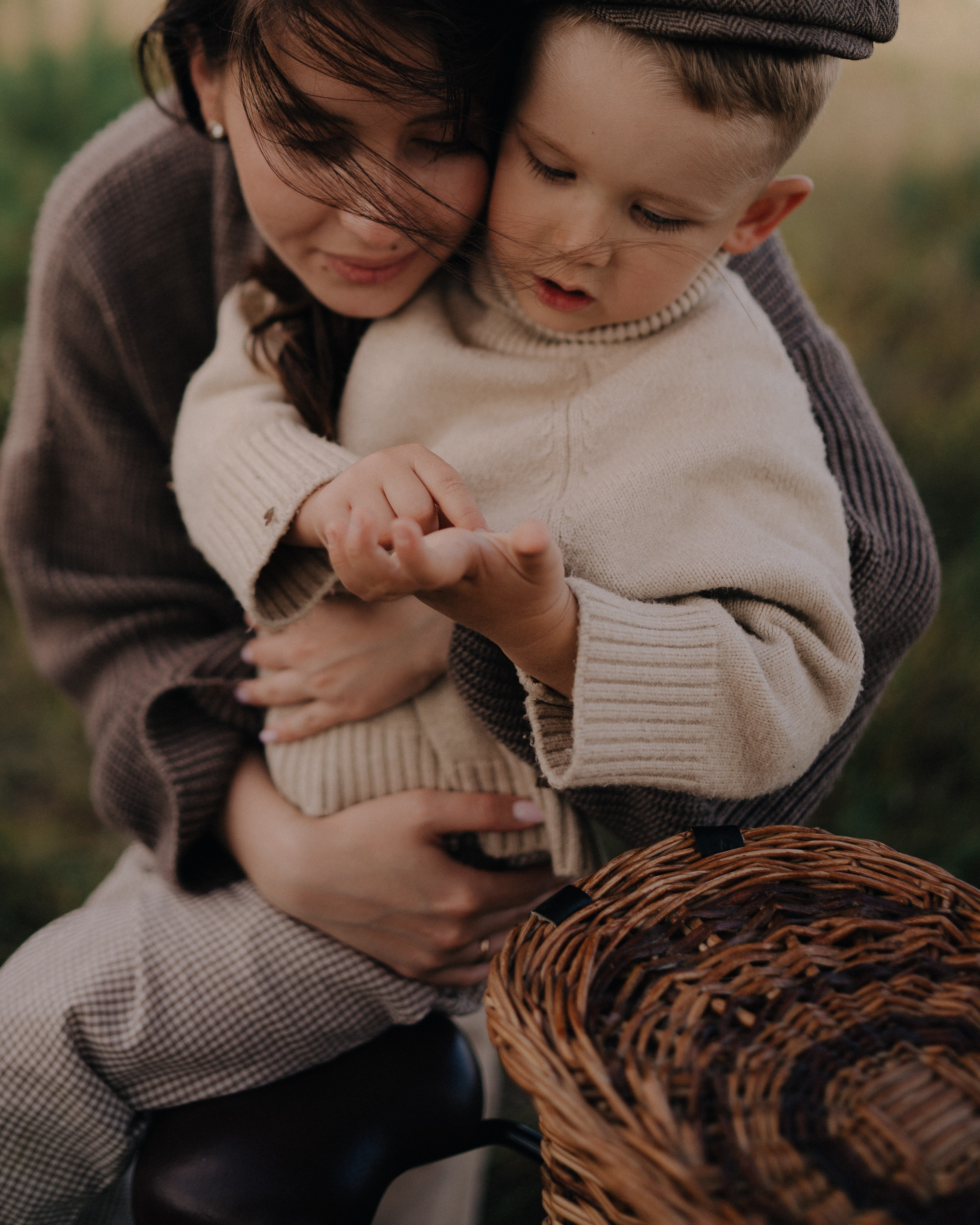 Мамина любовь