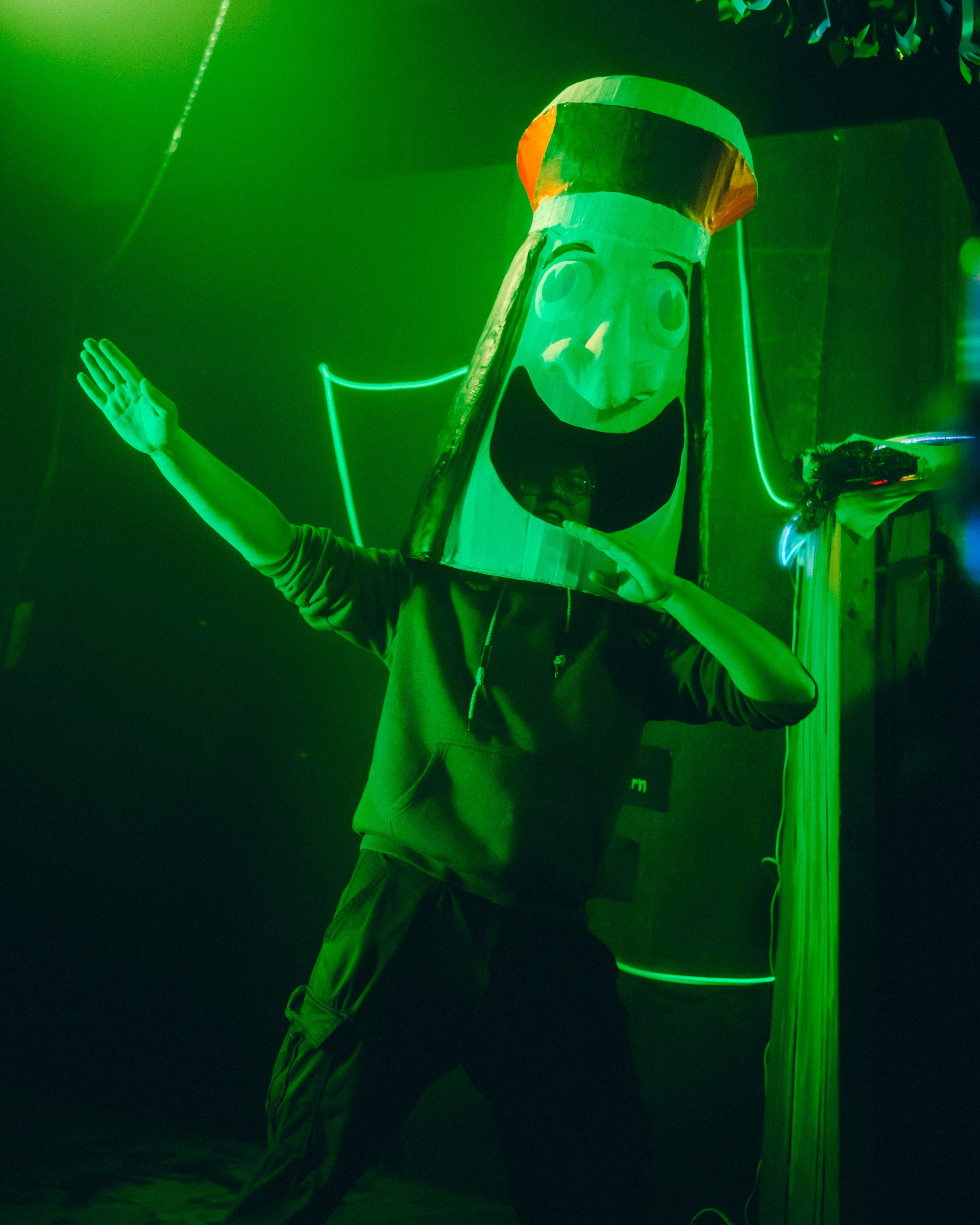 Shrek Rave. Кутнов Владислав | Портретная и городская фотосессии | Санкт-Петербург