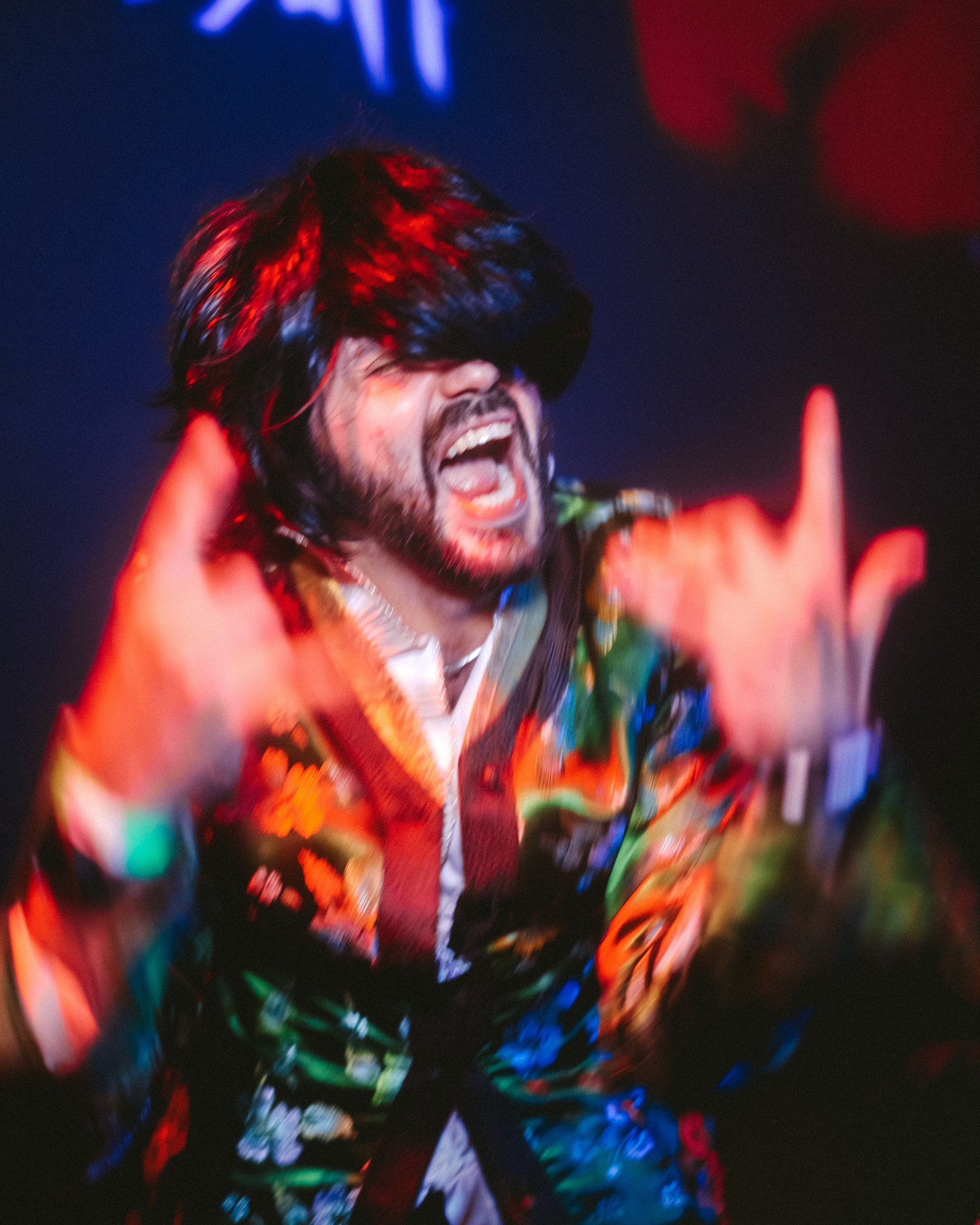 Shrek Rave. Кутнов Владислав | Портретная и городская фотосессии | Санкт-Петербург