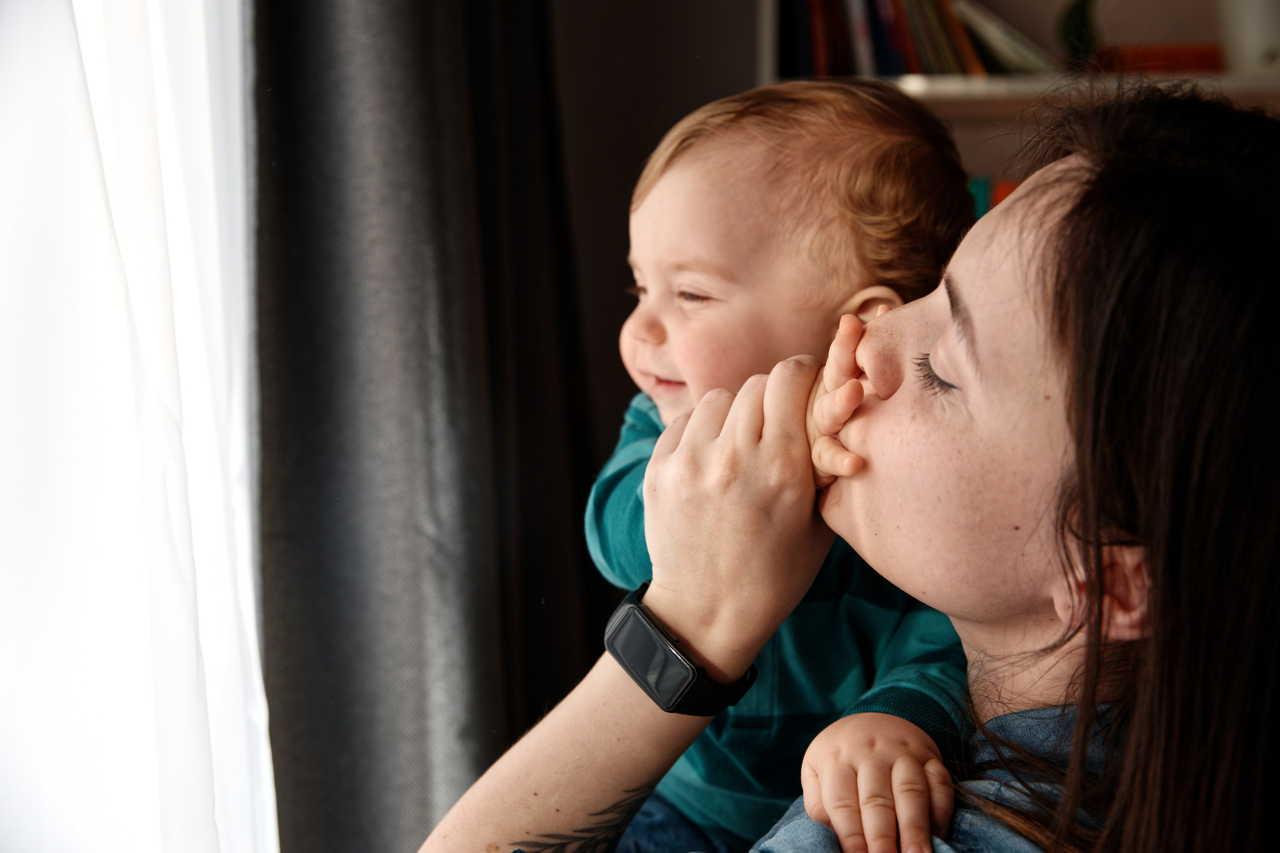 Семья Гуторовых. Семейный фотограф — Макс Белогрудов
