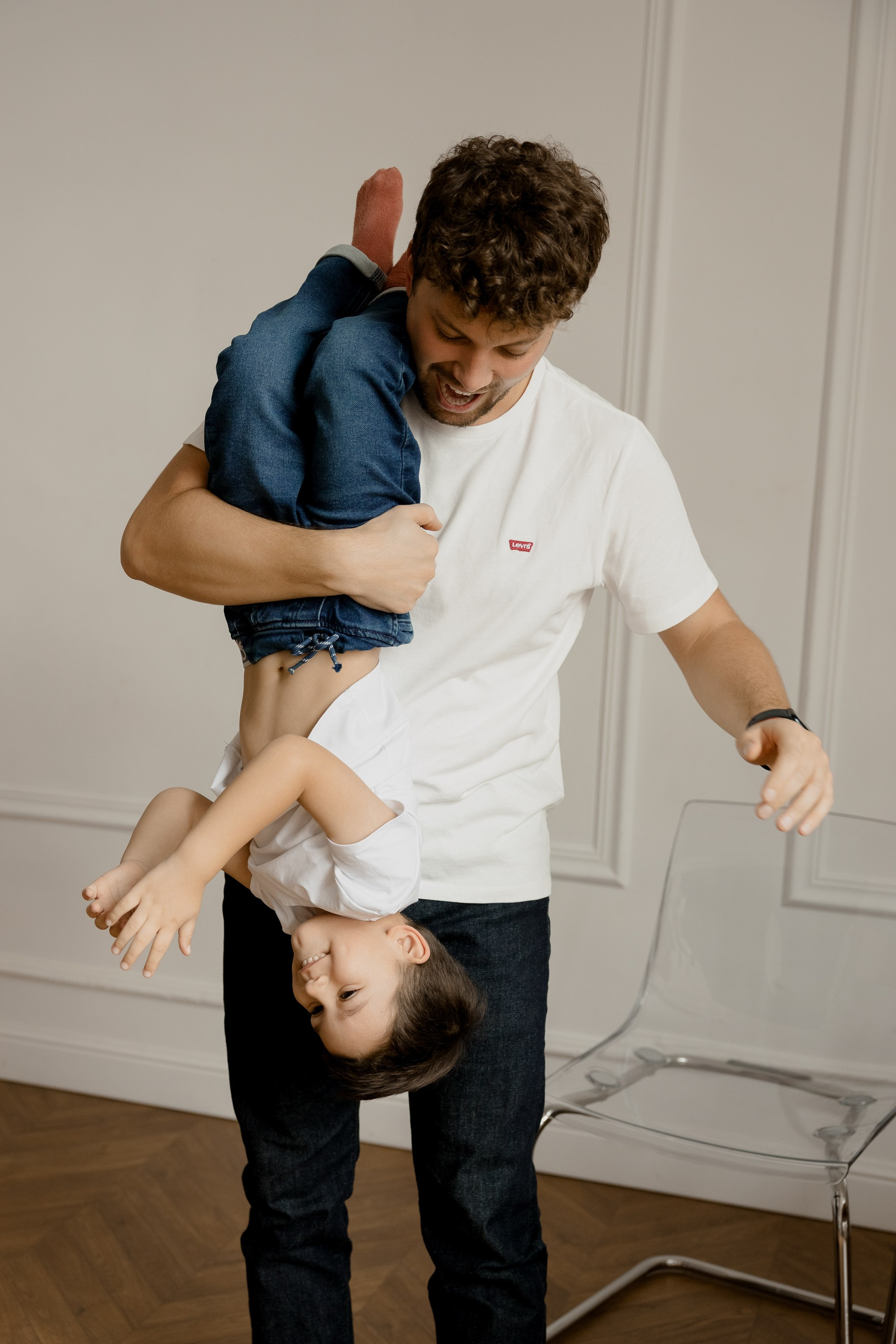 Три поколения. Миленина Юлия Свадебный и семейный фотограф в Краснодаре