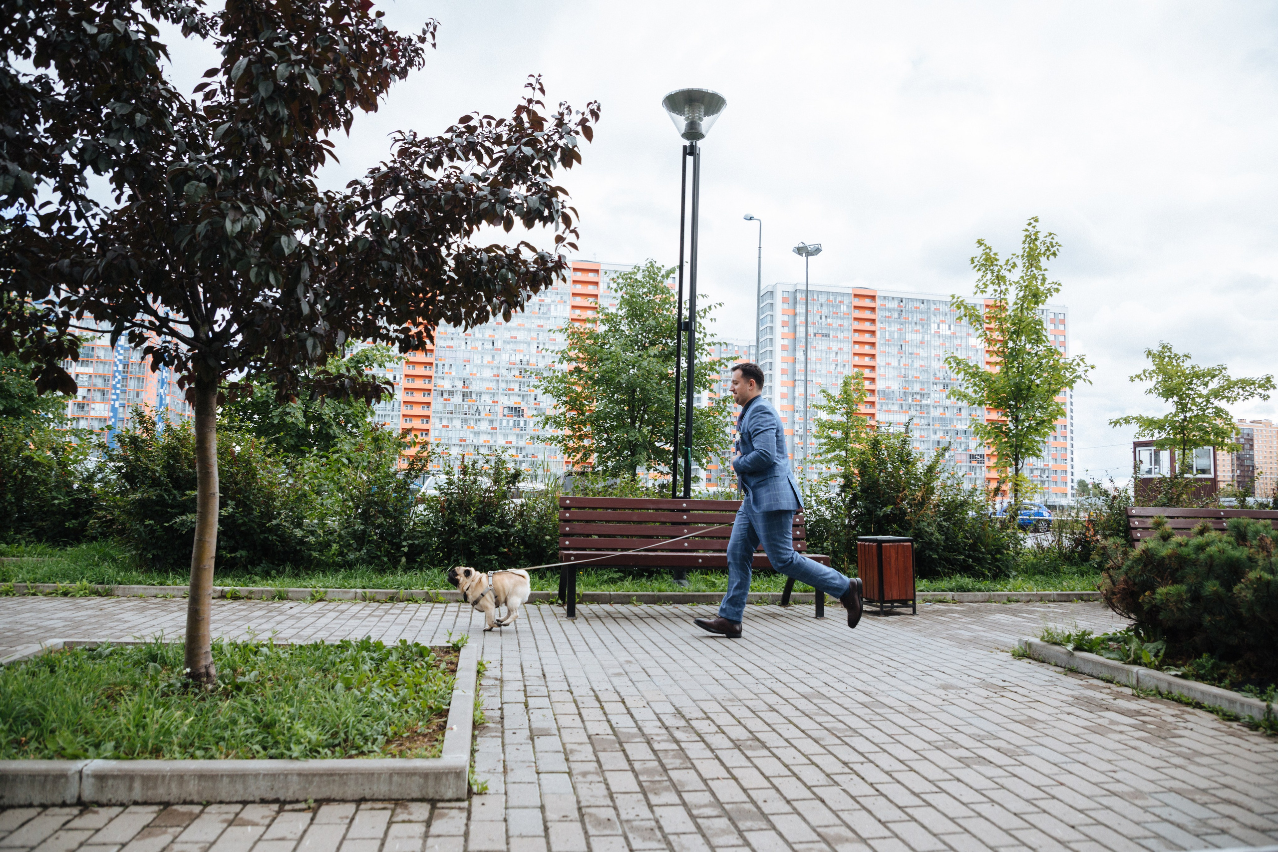 Ольга и Алексей. Свадебный фотограф в Санкт-Петербурге Анастасия Андреева