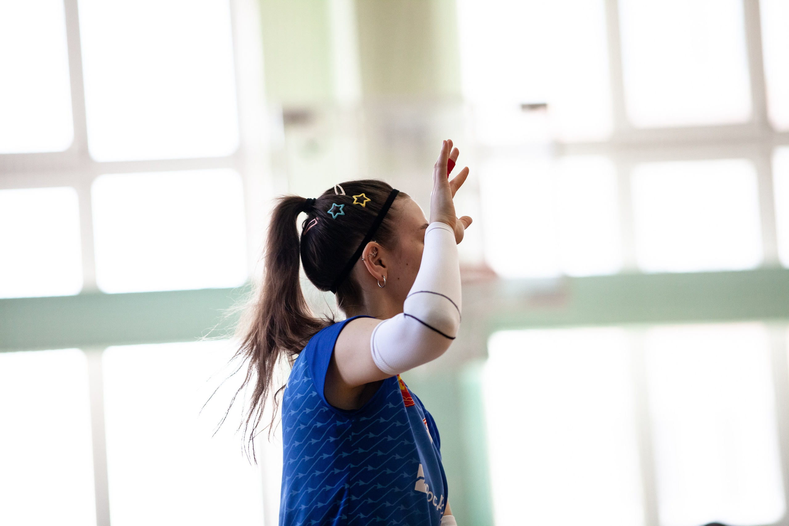 Спартак-Чувашия (Чебоксары) — Динамо (Киров). Фотография