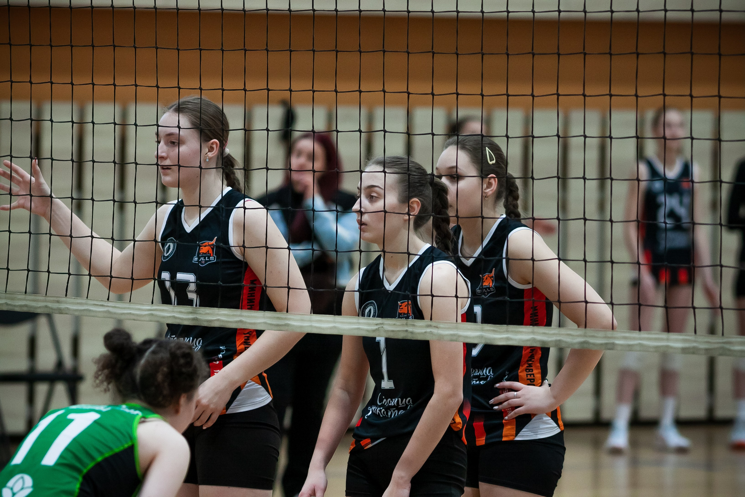 СШ11 / 1день. Фотография