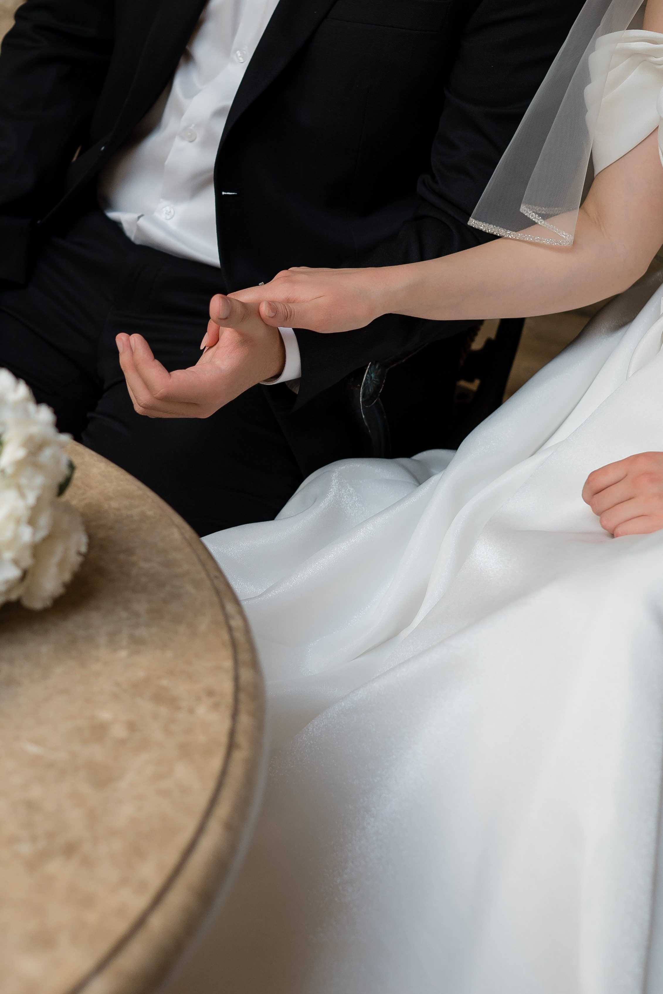 Давид и Альбина. Свадебный и портретный фотограф