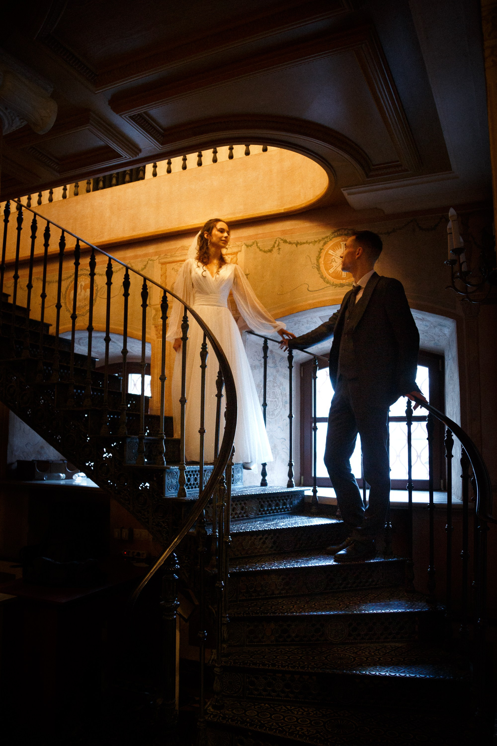 Венчание в храме Антипы Пергамского