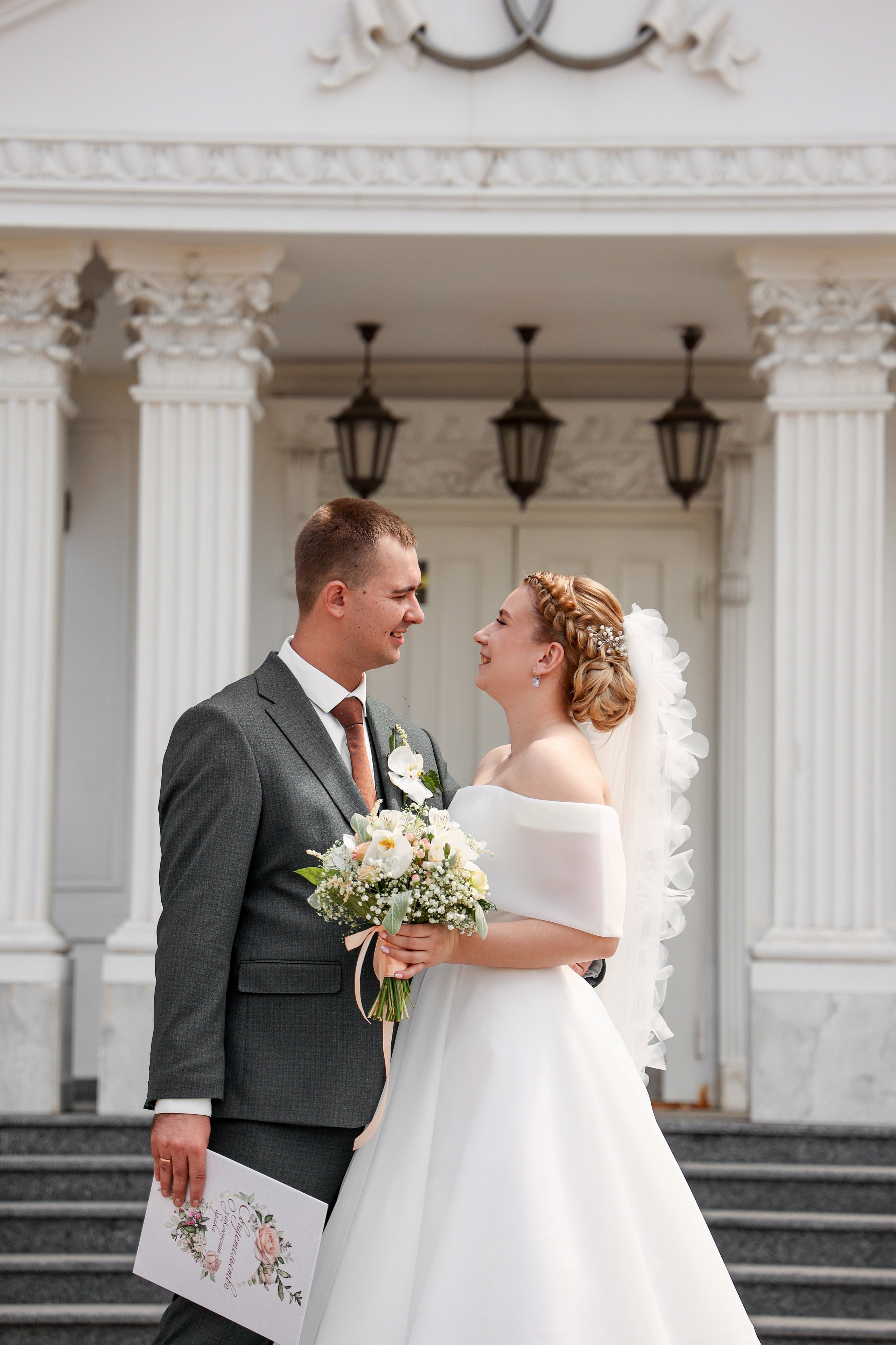 Даниил & Дарья. Свадебный и Event фотограф в Москве Бажина Ирина