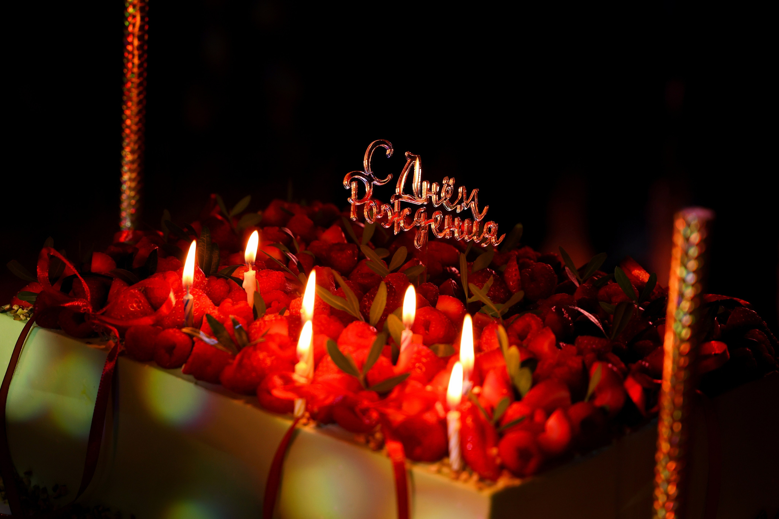 День Рождения Ольги. Свадебный и Event фотограф в Москве Бажина Ирина