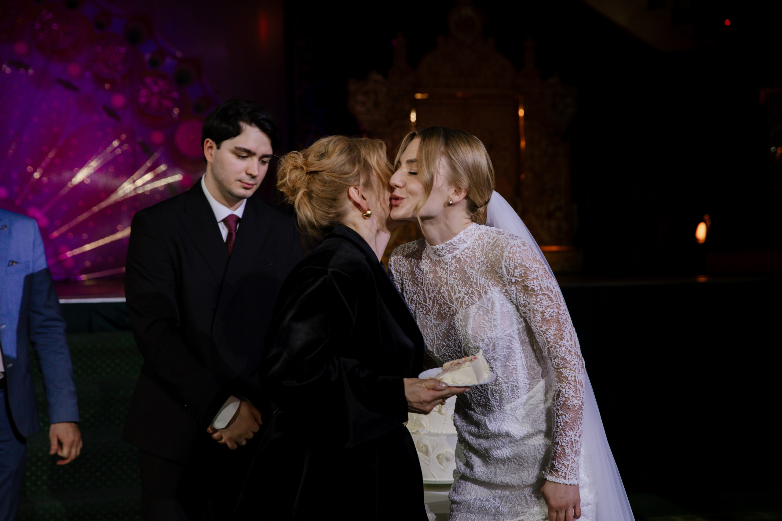 Элина и Марк. Свадебный и семейный фотограф Анастасия Романова в Москве и Московской области