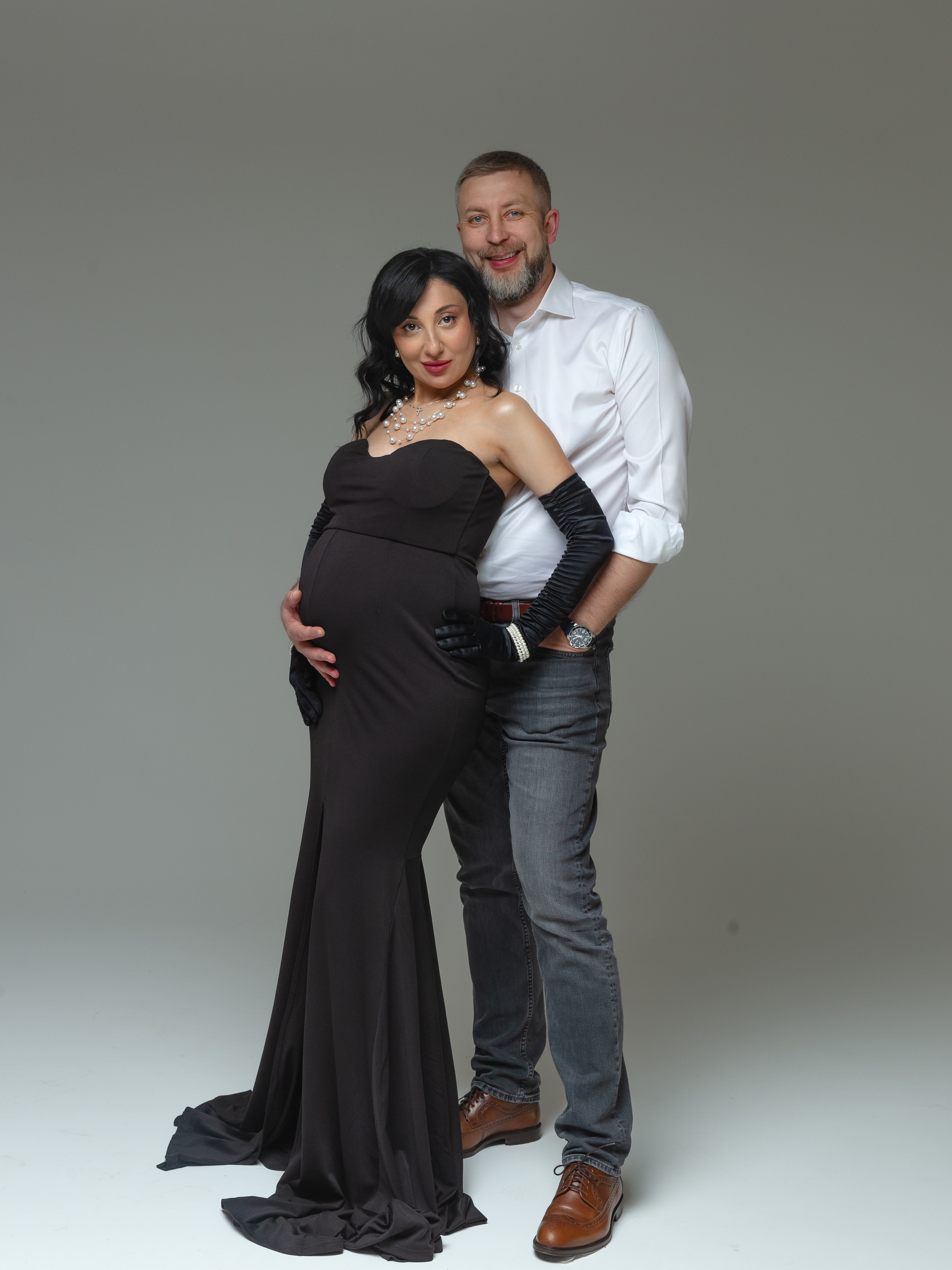 Татьяна и Олег. Женский фотограф в Москве Светлана Смагина