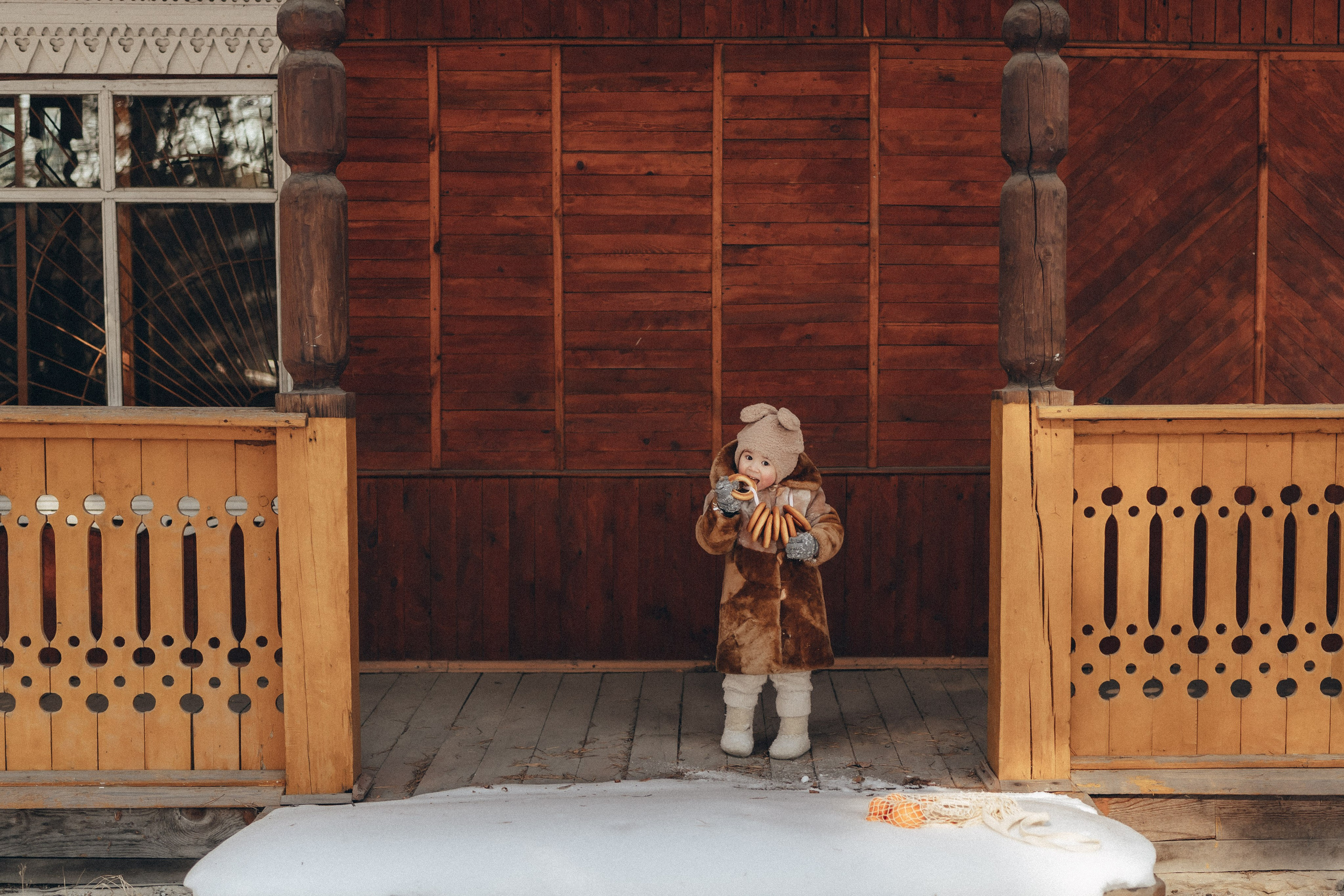 Румяные щечки. Семейный фотограф в Ангарске/ Иркутске