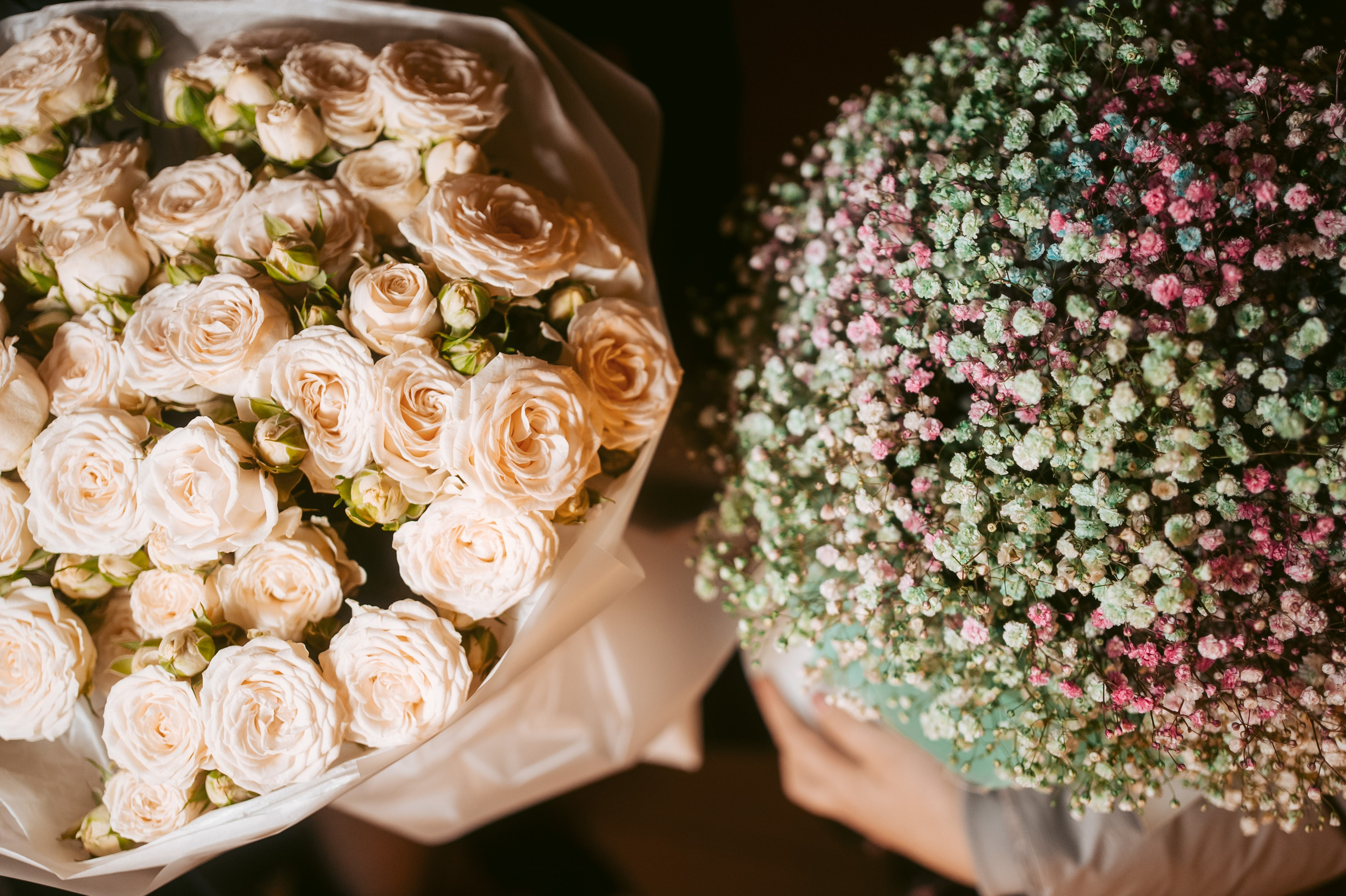 День рождения в Milton Air. Фотограф на любое событие в Кемерово