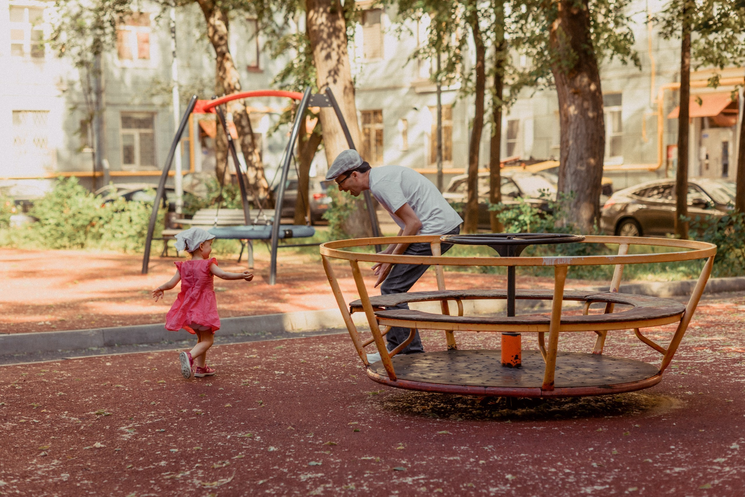 По следам Бременских музыкантов. Семейный фотограф в Москве Марина Аргунова