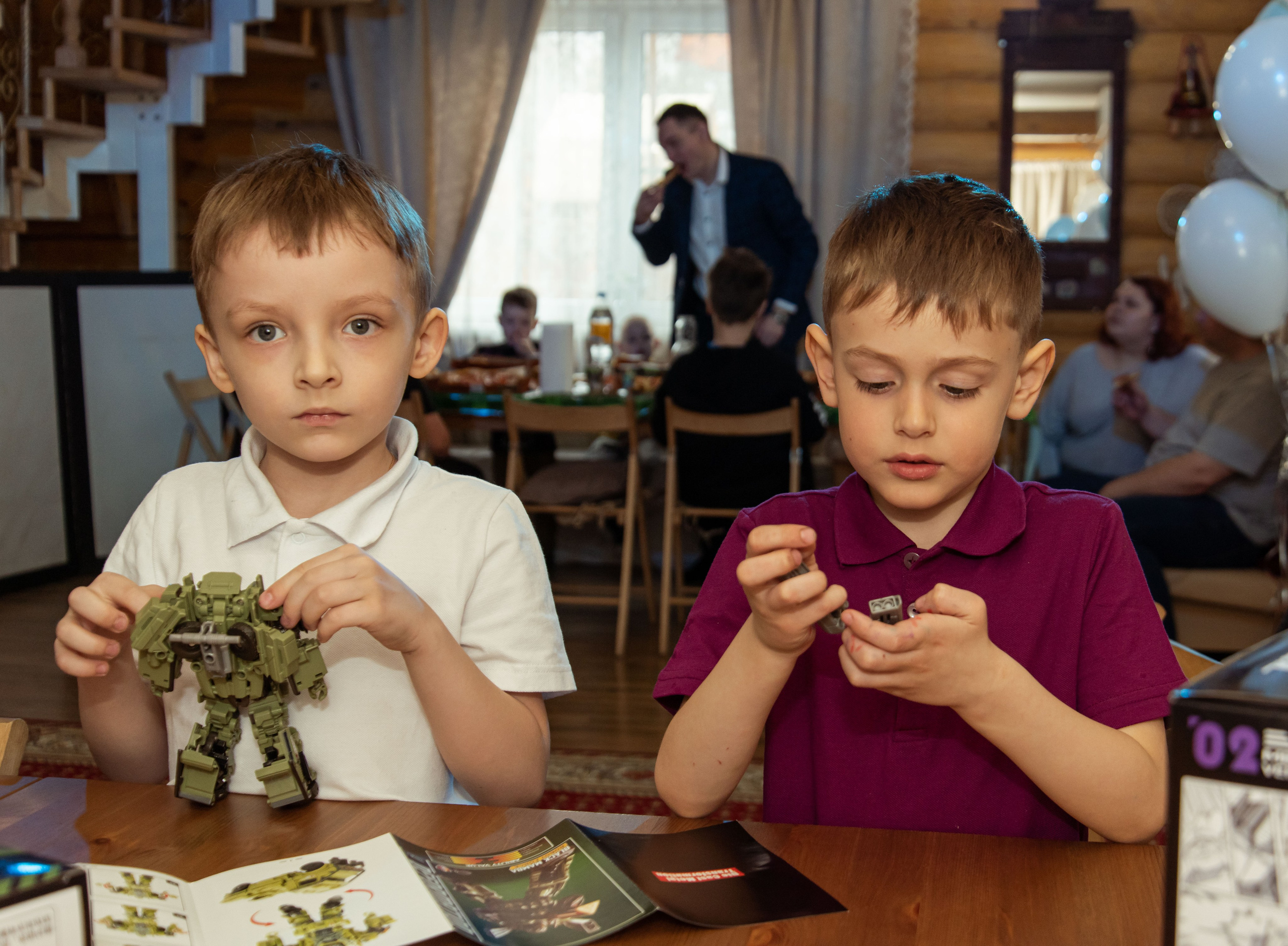 6 лет Серёже!. Женский фотограф в Москве и МО
