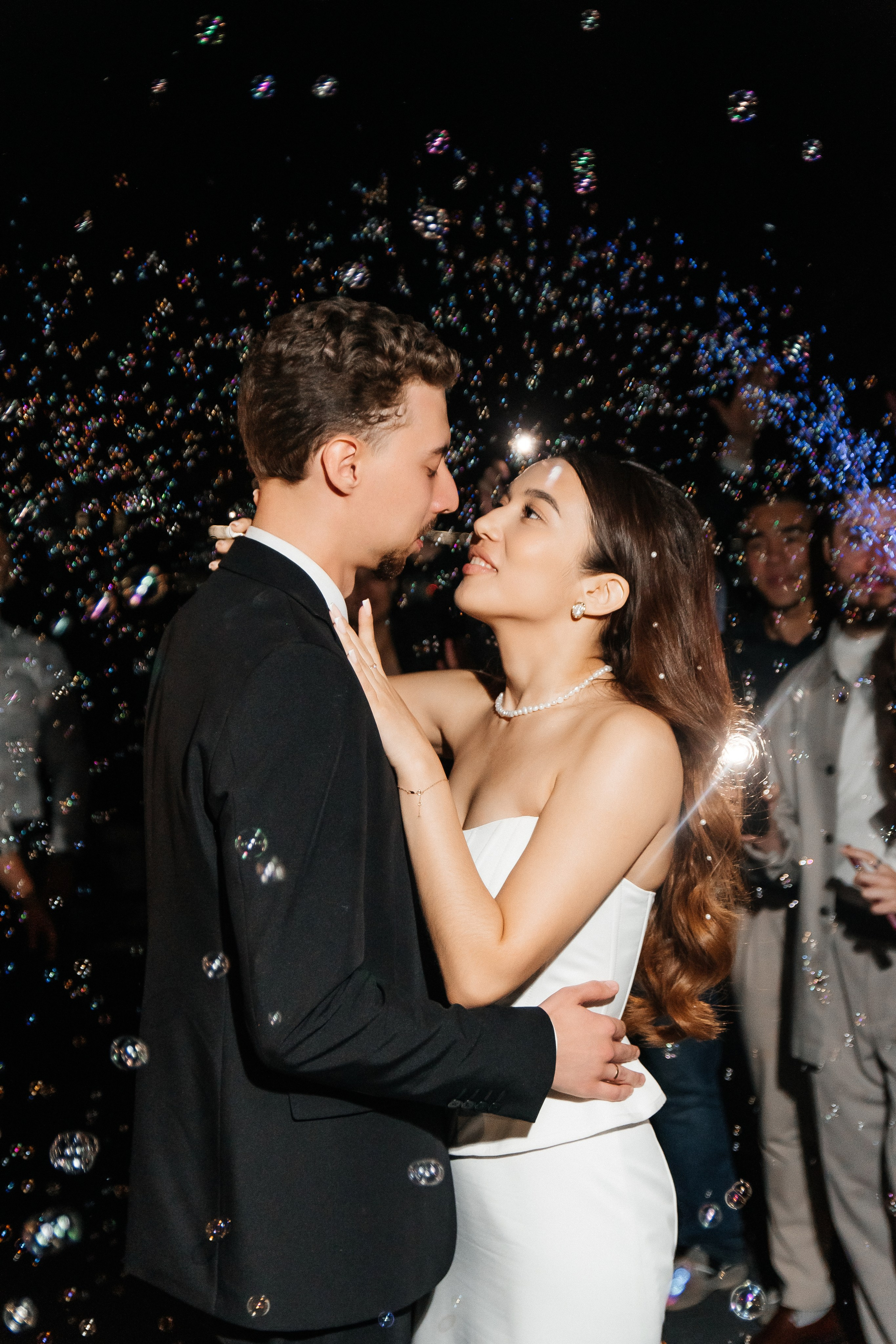 Илья и Света. Свадебный, женский и семейный фотограф в Уфе Анастасия Игнатьева