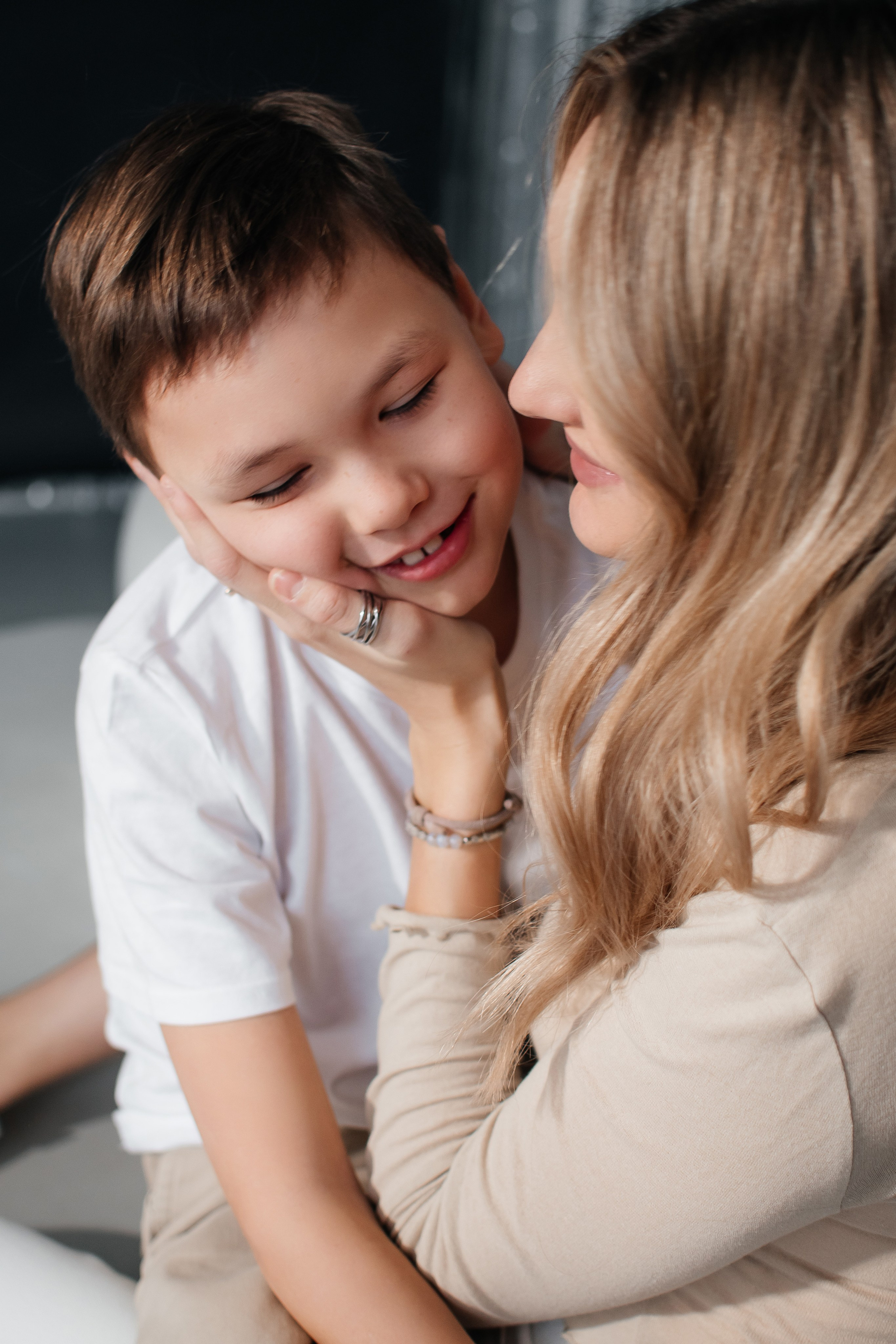 Кирилл, Надя и Артём. Свадебный, женский и семейный фотограф в Уфе Анастасия Игнатьева