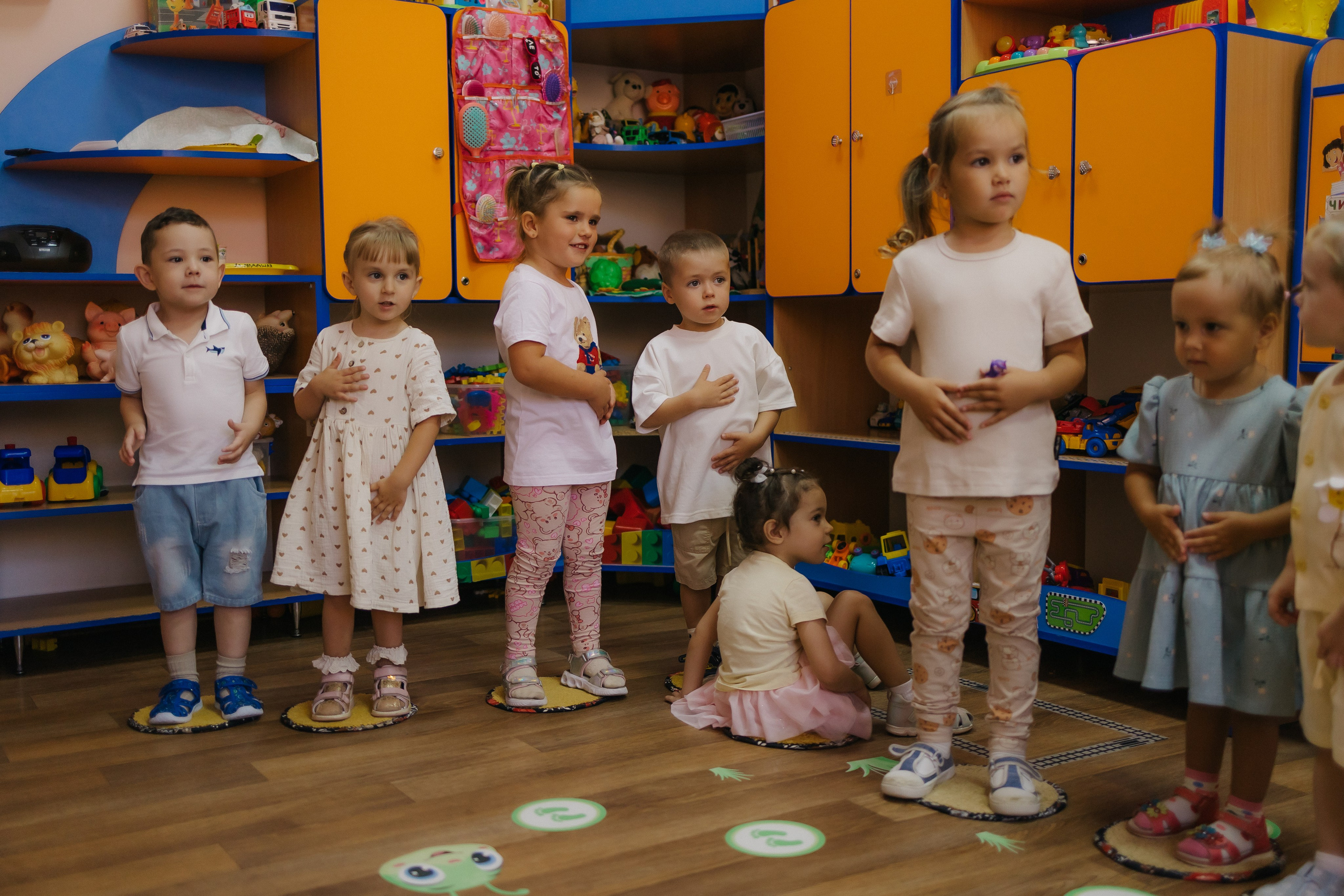 1 день малышей из жизни сада. СЕМЕЙНЫЙ ФОТОГРАФ В САРАТОВЕ