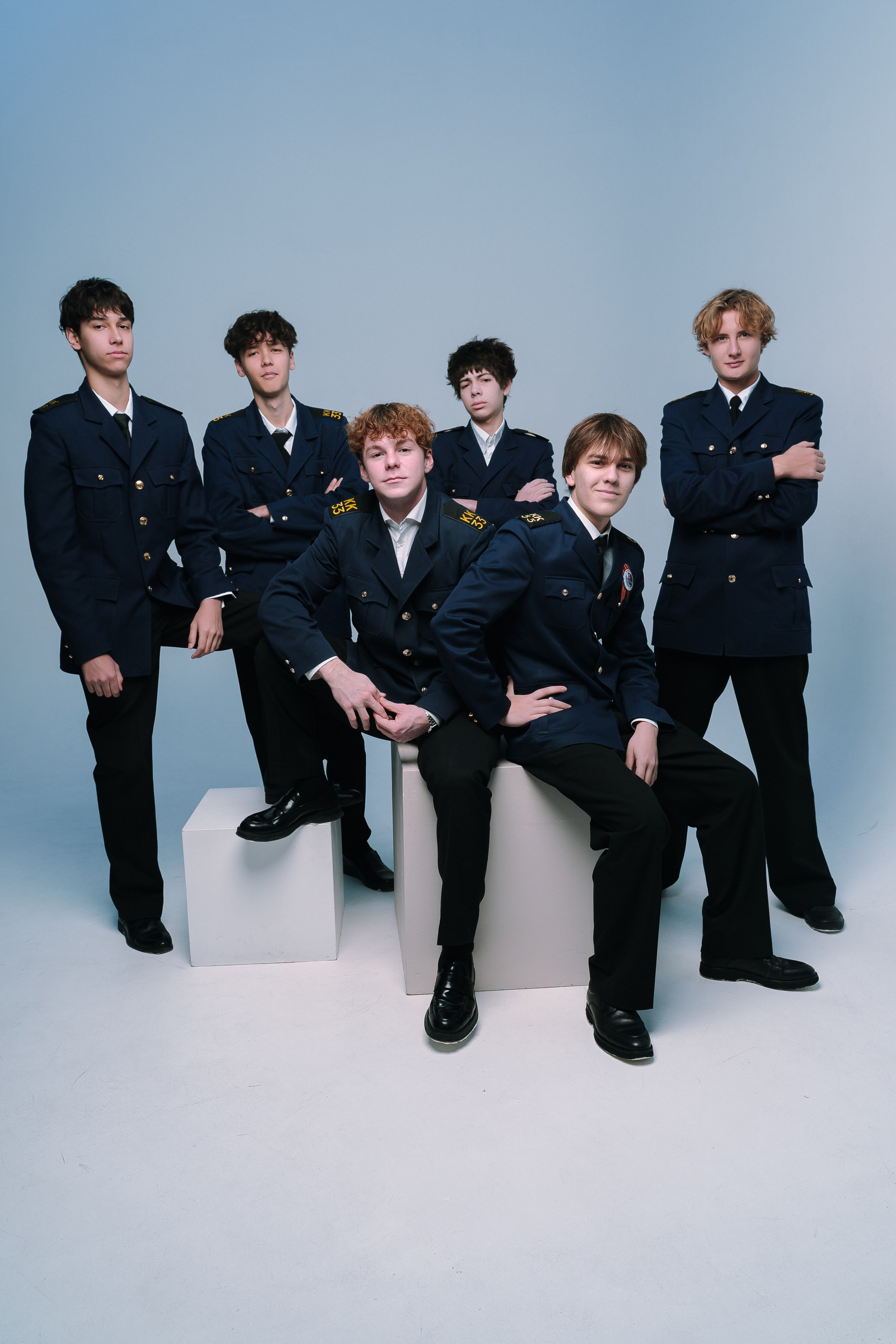 Неон. Выпускные альбомы Натальи Бутко: Новороссийск, Анапа, Геленджик