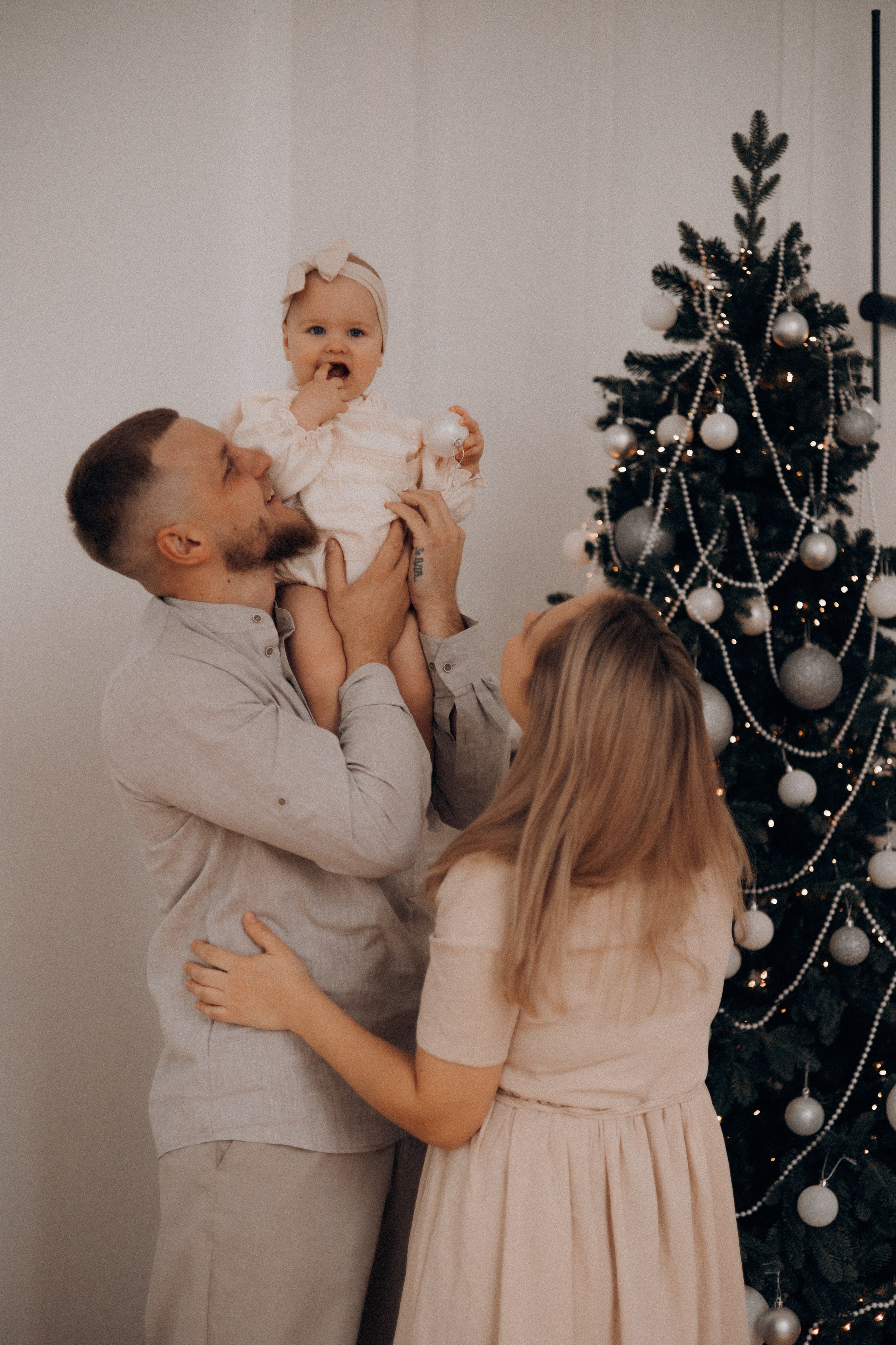 Паша, Таня, Есения. Семейный фотограф Нижний Новгород Мария Воробьева