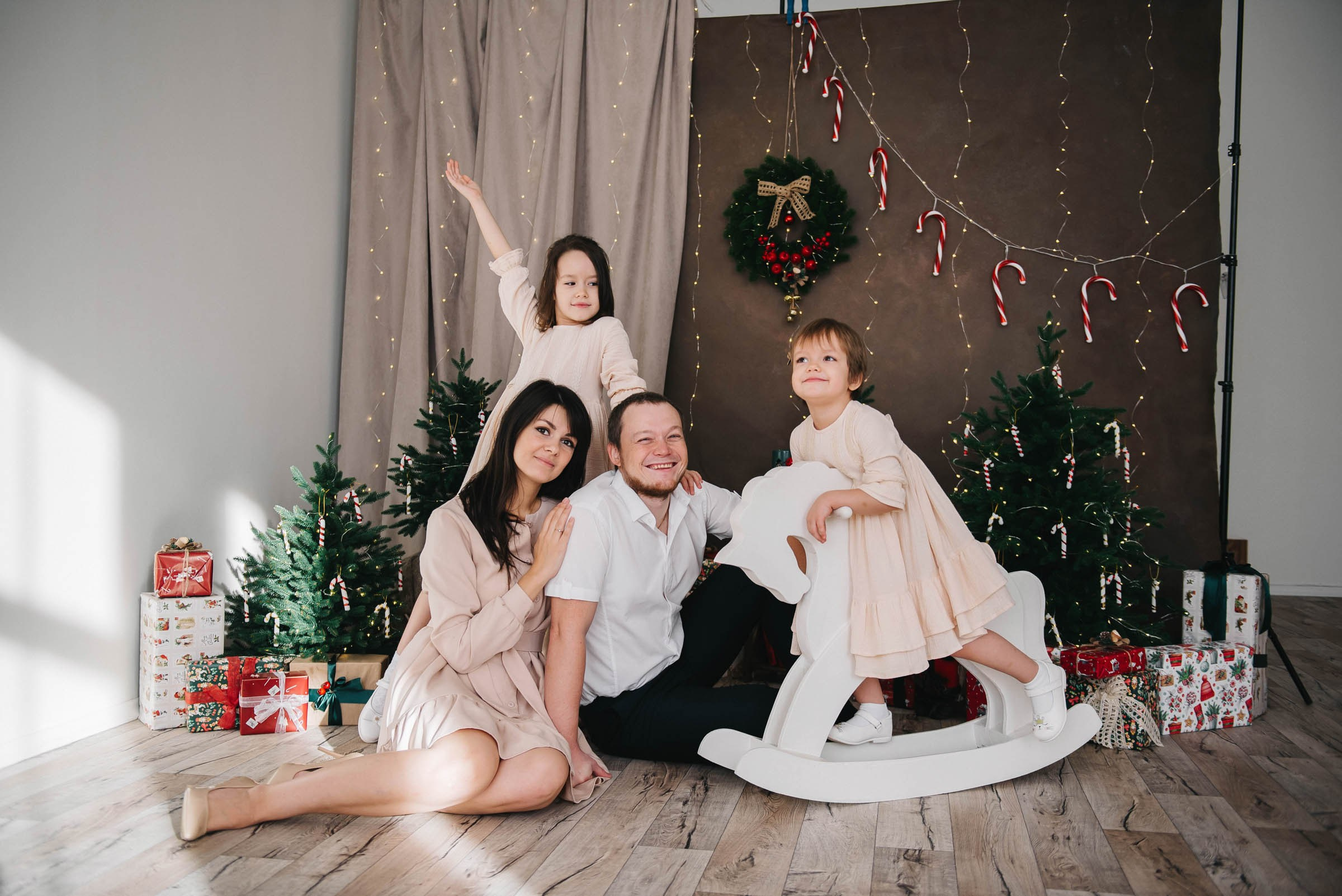 Таня Сережа Юля. Семейный и свадебный фотограф Алёна Морозова Коломна