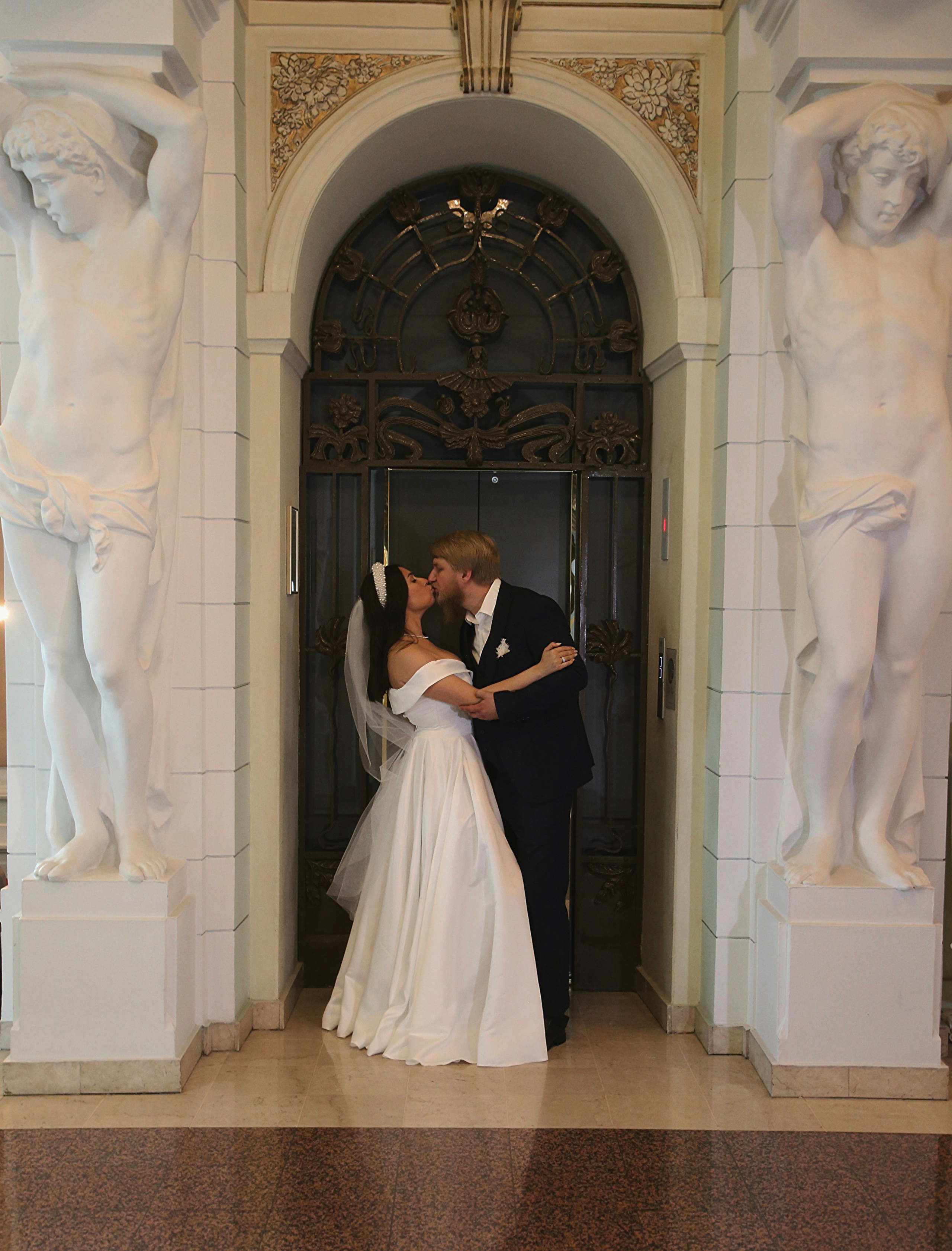 Евгений & Александра. Фотография — это жизнь, освещенная вспышкой