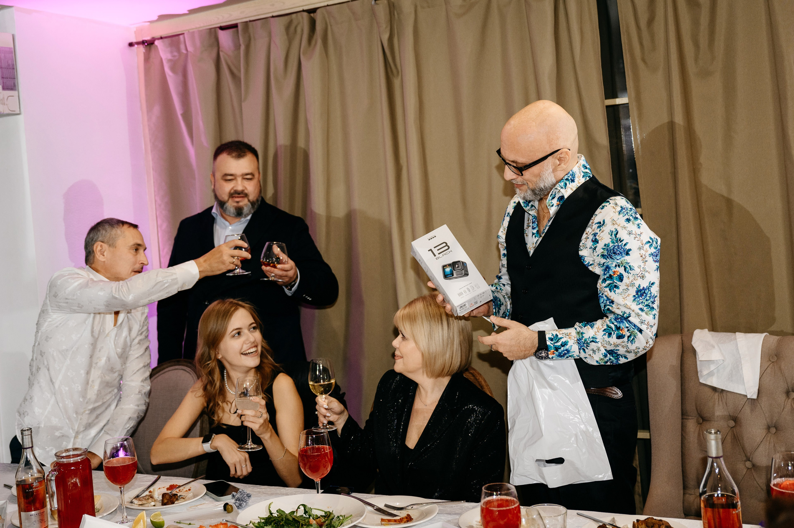 Андрей. 50 — Жизнь только начинается!. Свадебный фотограф в Красноярске