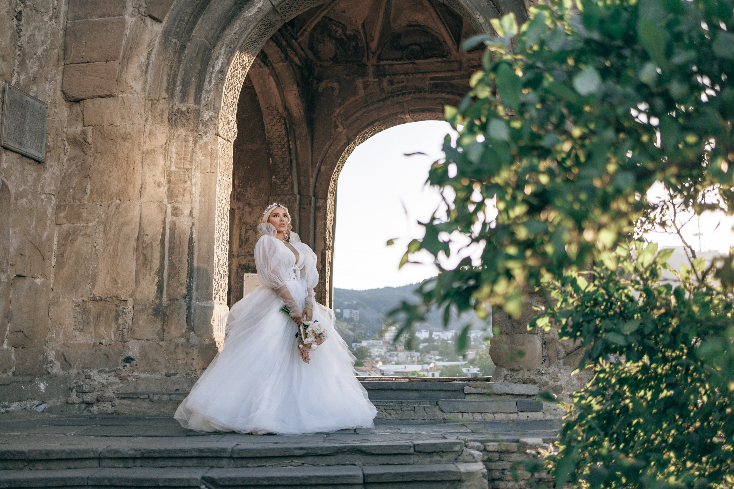 Иранская свадебная фотосессия в Тбилиси, Грузия. Федор Лемешко — Семейный и Свадебный Лайфстайл фотограф в Таиланде Дубае Грузии Армении