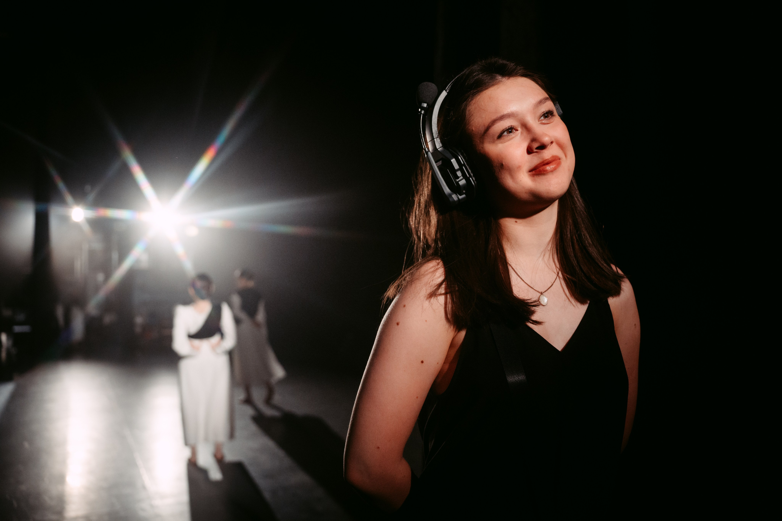 Вечер одноактных спектаклей. Главная