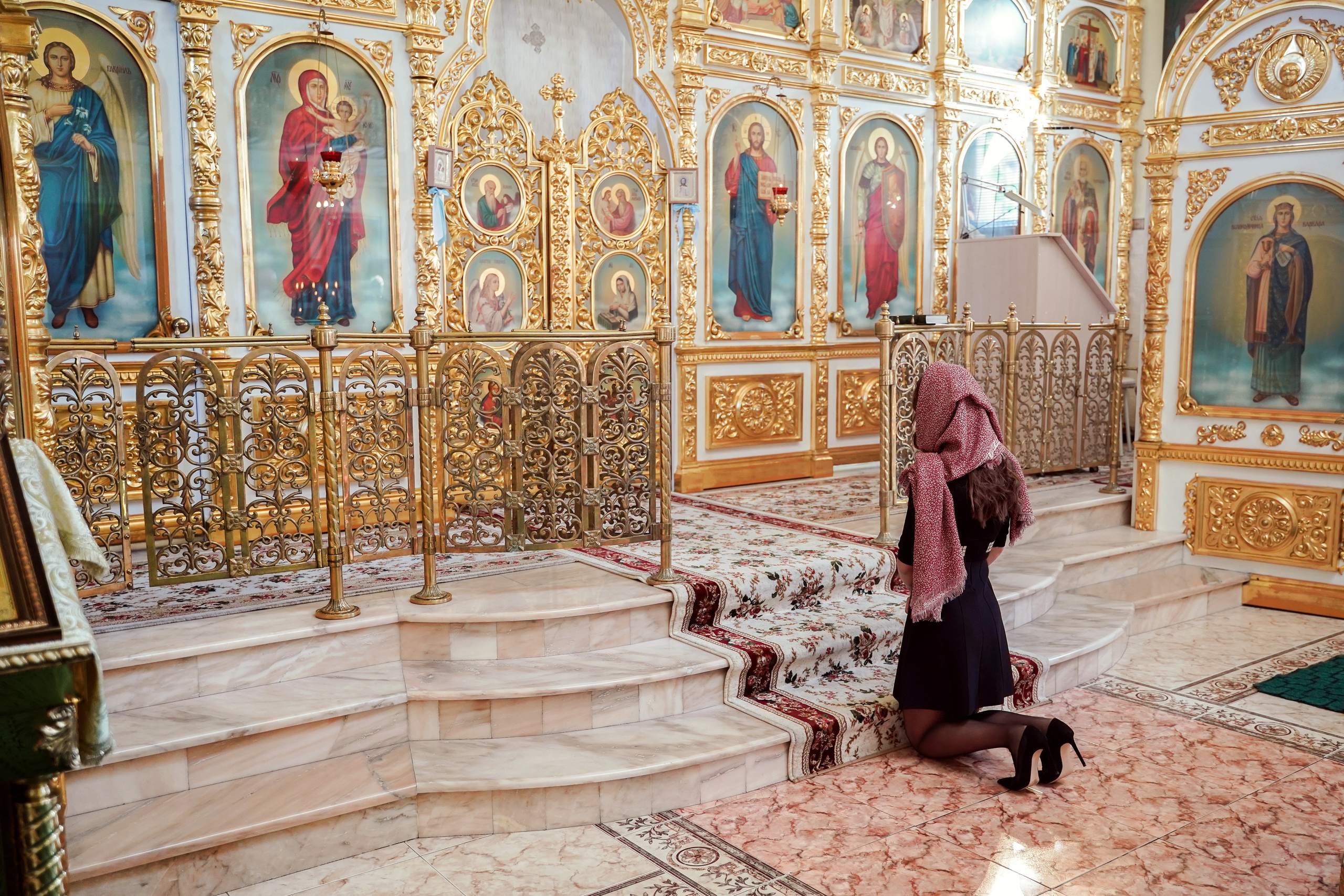 КРЕСТИНЫ / ВЕНЧАНИЕ. Профессиональный фотограф Виктория Соломкина. Майкоп-ЮФО