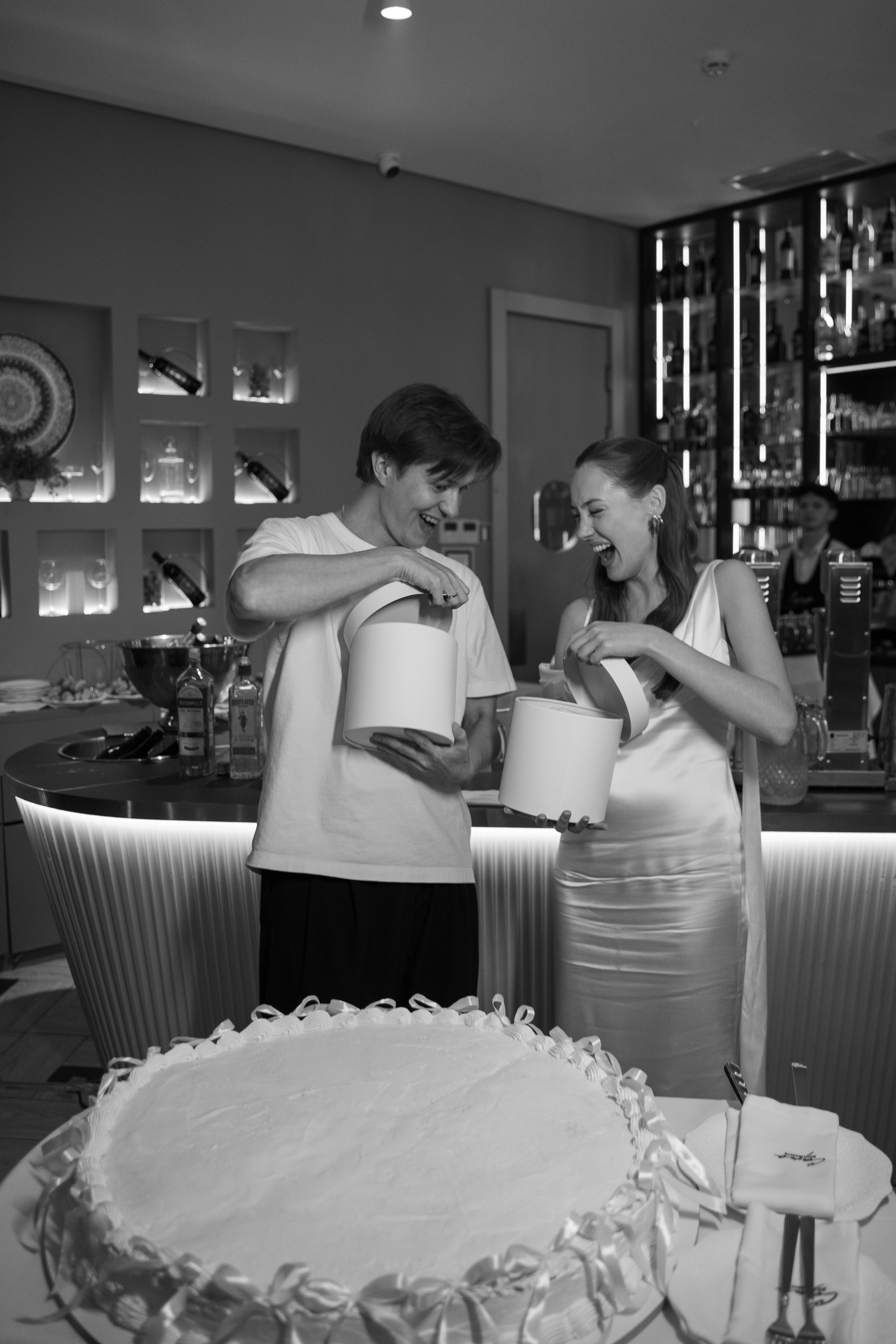 Евгений и Алина. Отель «Савой». Камерная Свадьба