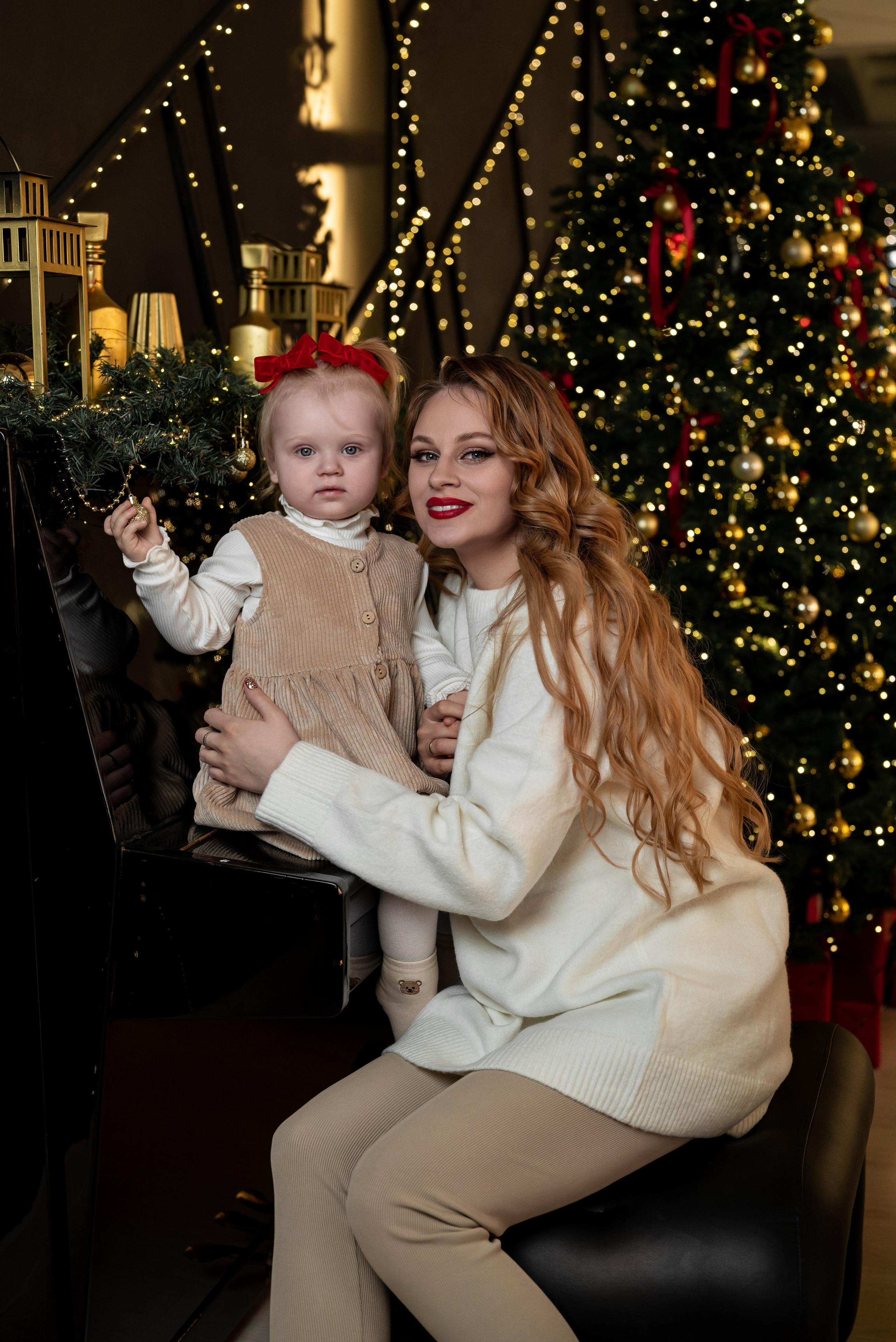 Николай, Арина и Николь. Фотограф в городе Салават