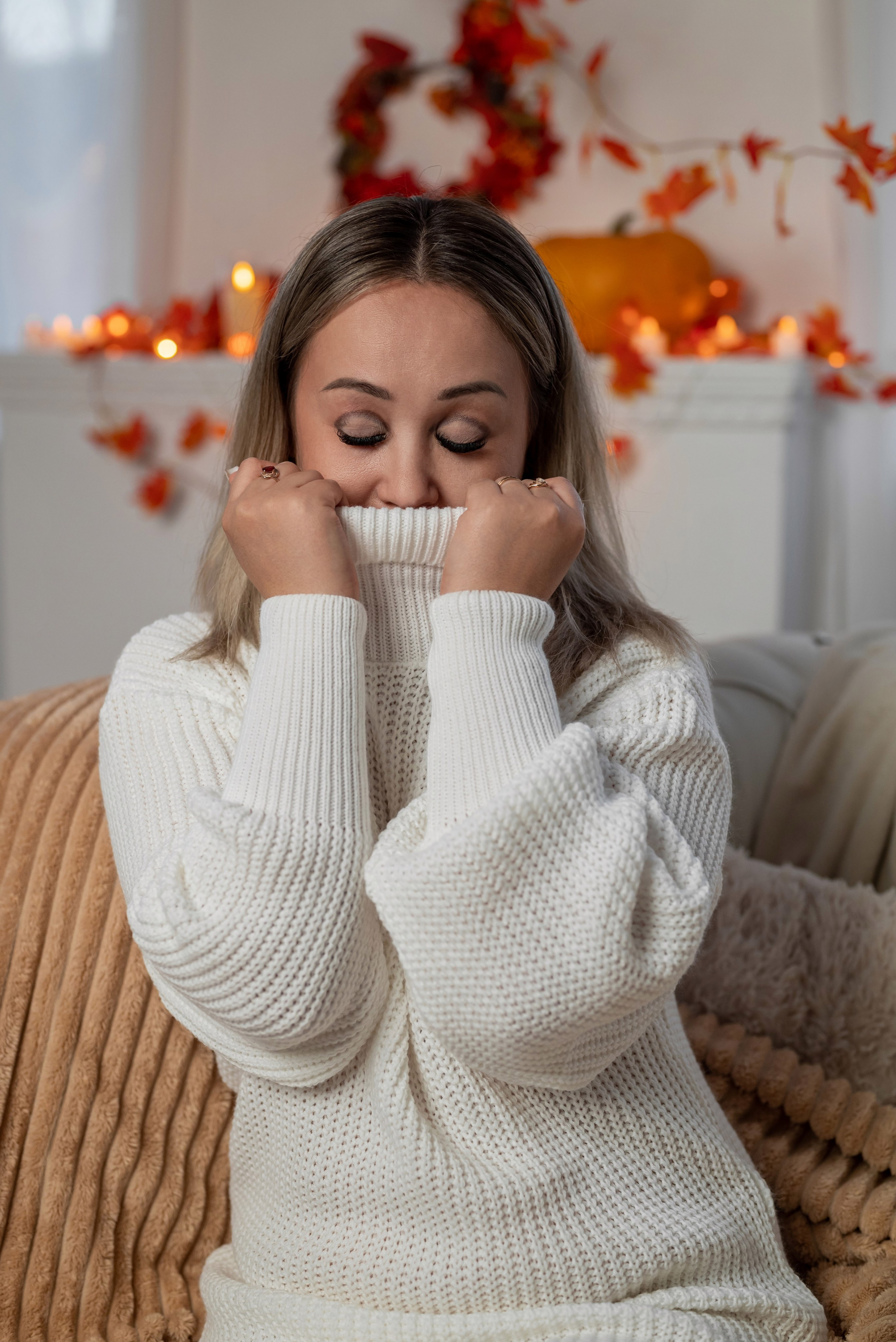 Фотопроект *Тёплая осень*. Фотограф в городе Салават