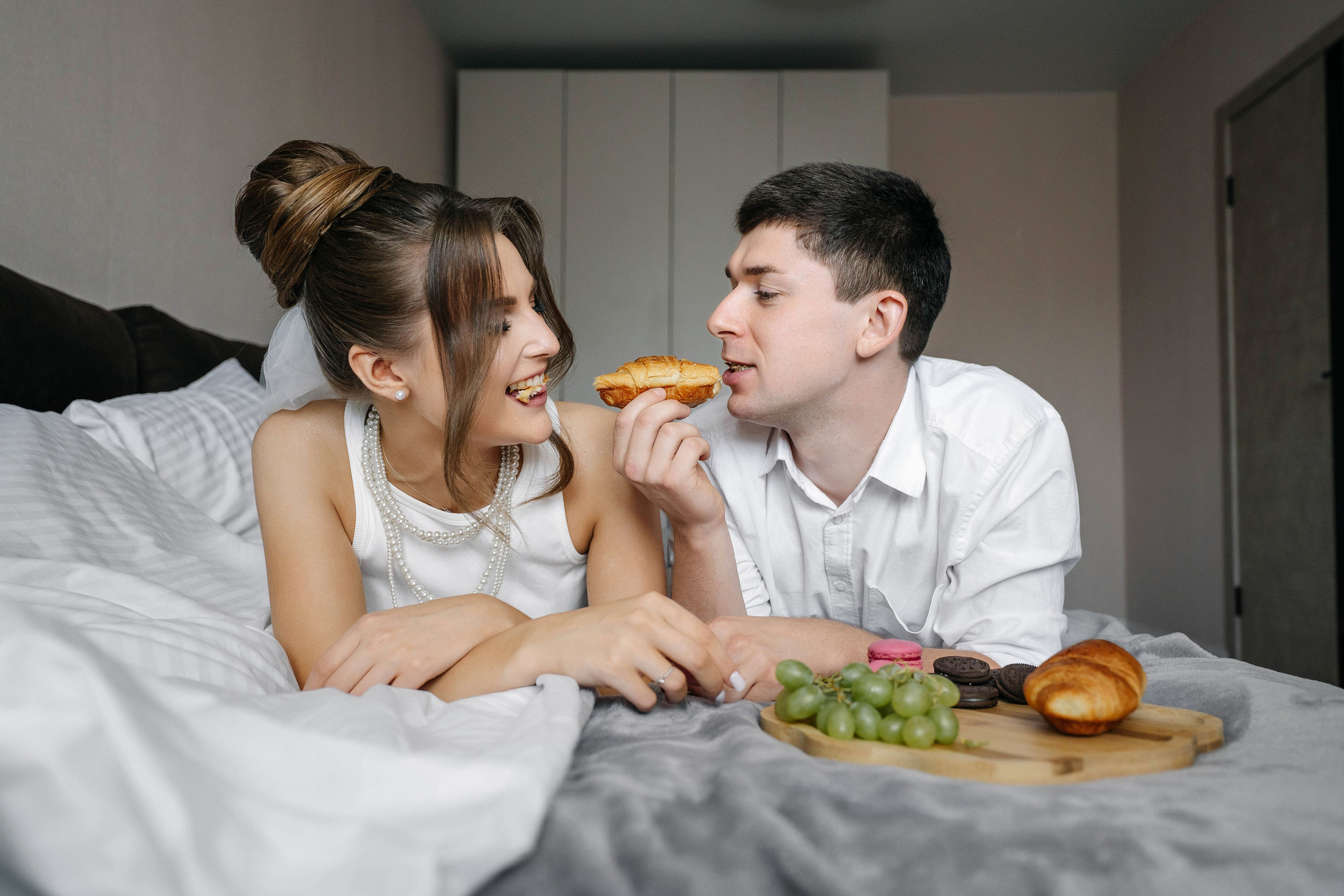 В&А. Свадебный фотограф Юлия Моисеева Нижний Новгород