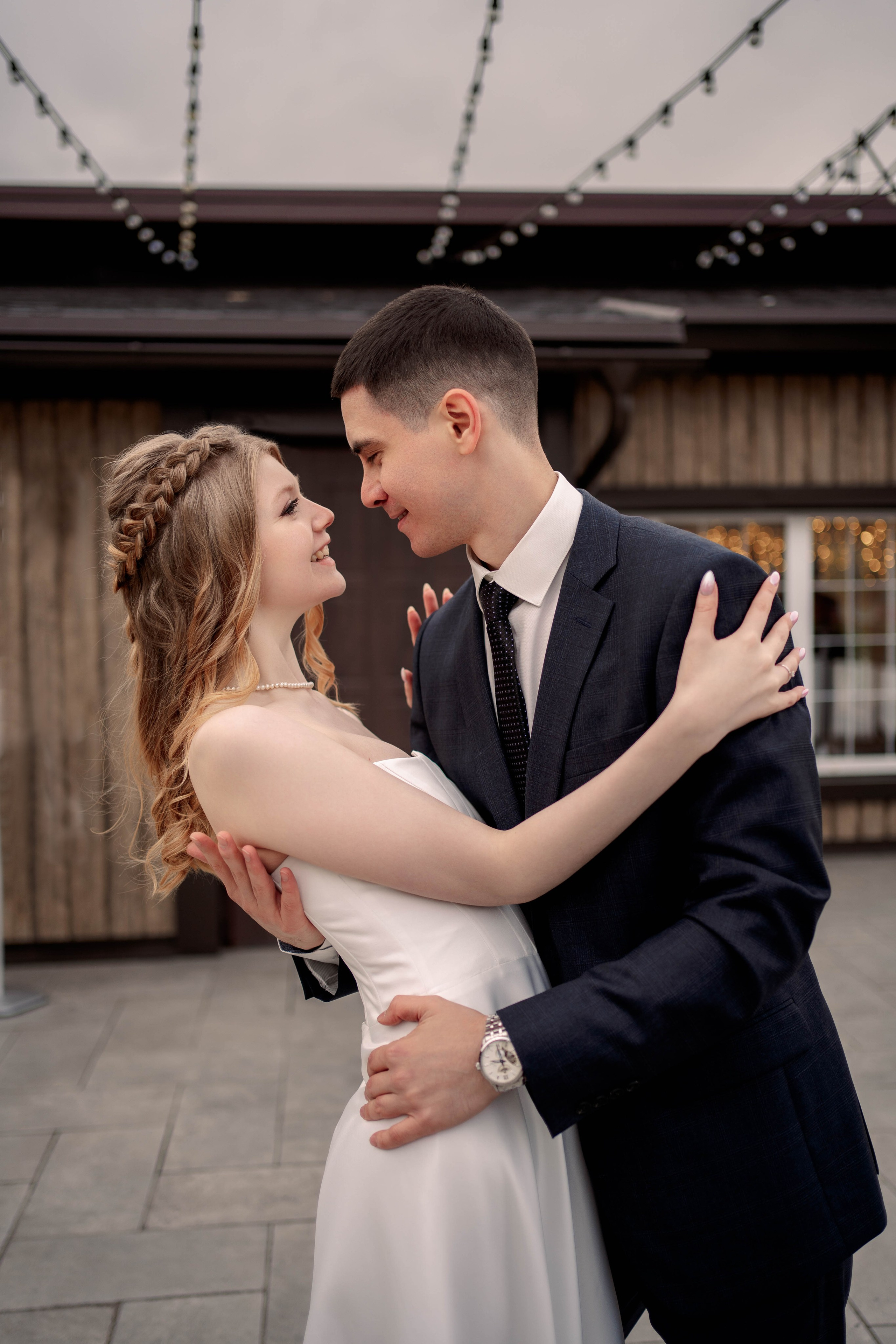 Артур и Елизавета. Портретный фотограф Москва Химки Субботина Екатерина