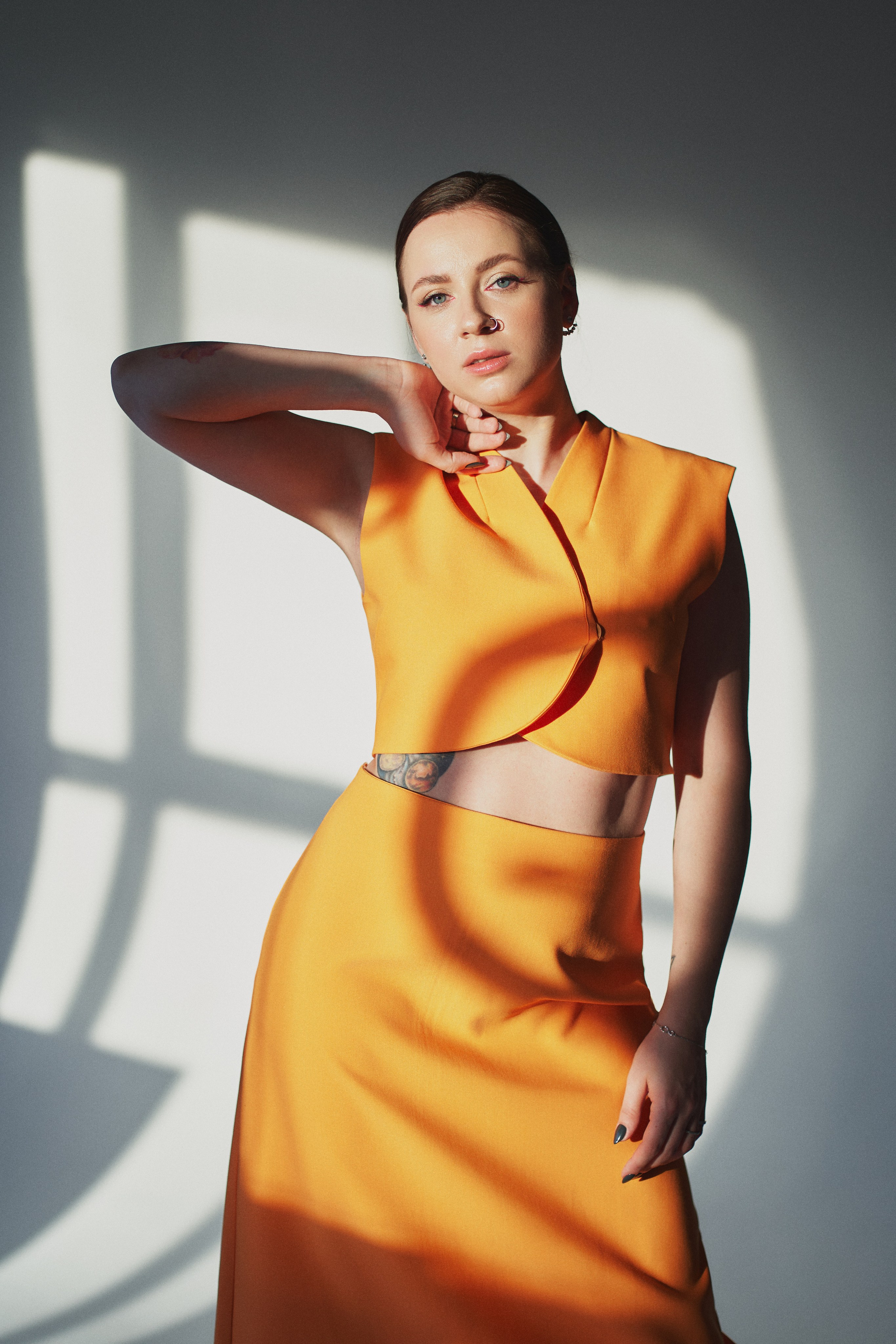 Настя. Фотограф в Москве. Каталог, лукбук, портреты