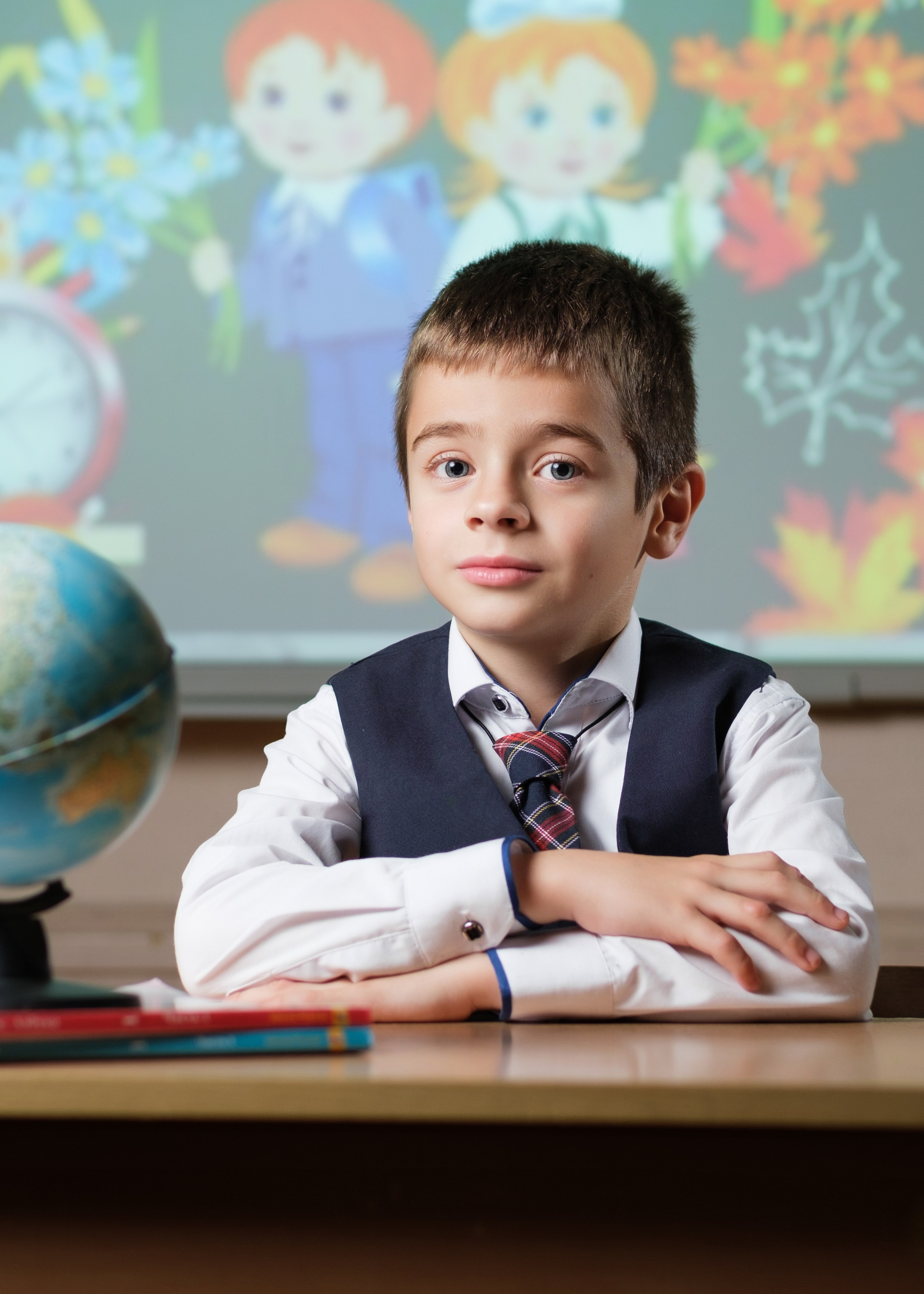 Гимназия 80 «1Б» 2025. Фотограф Сергей Катаев