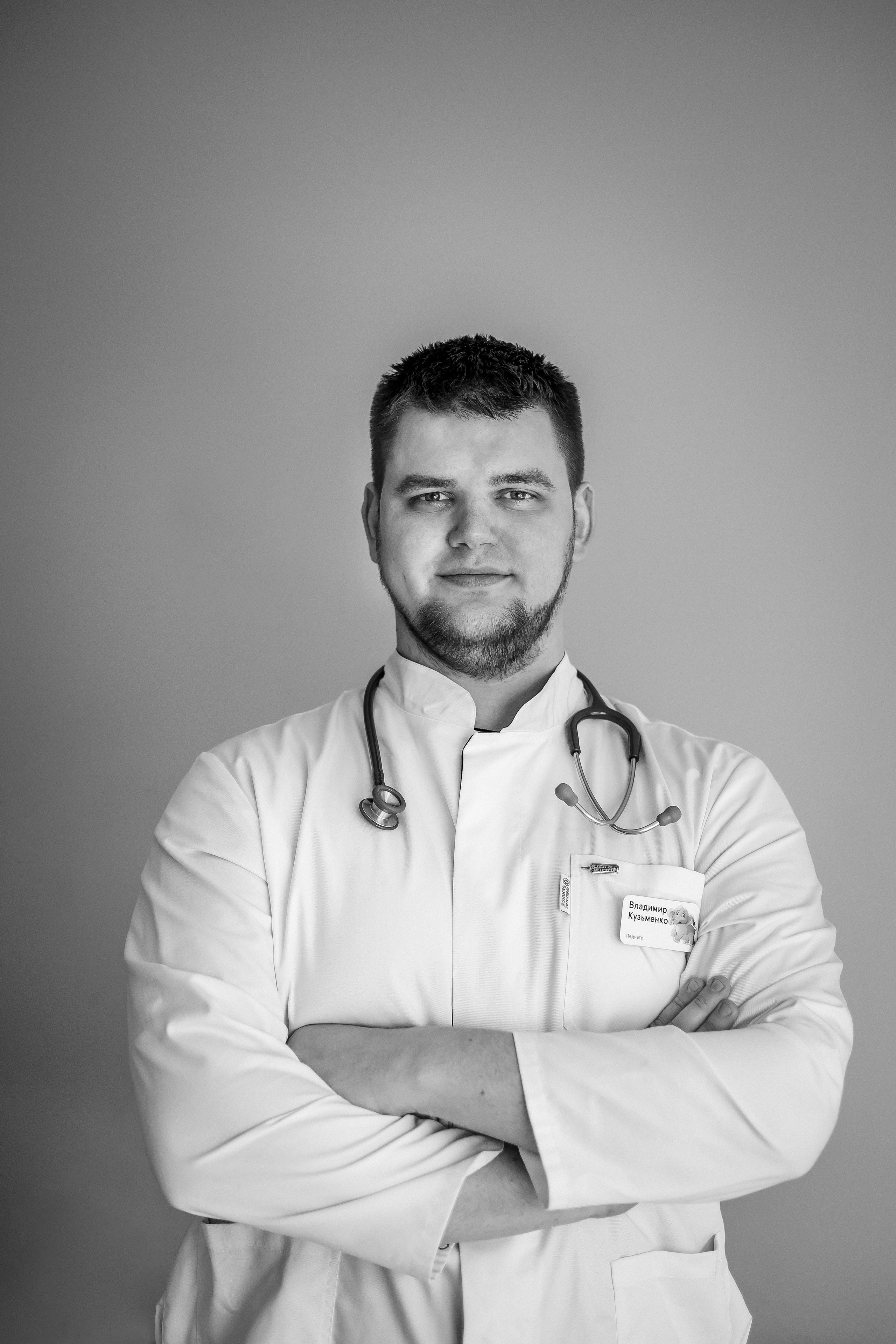 Медклиника широкого профиля. Фотограф в Москве Базанова Дарья