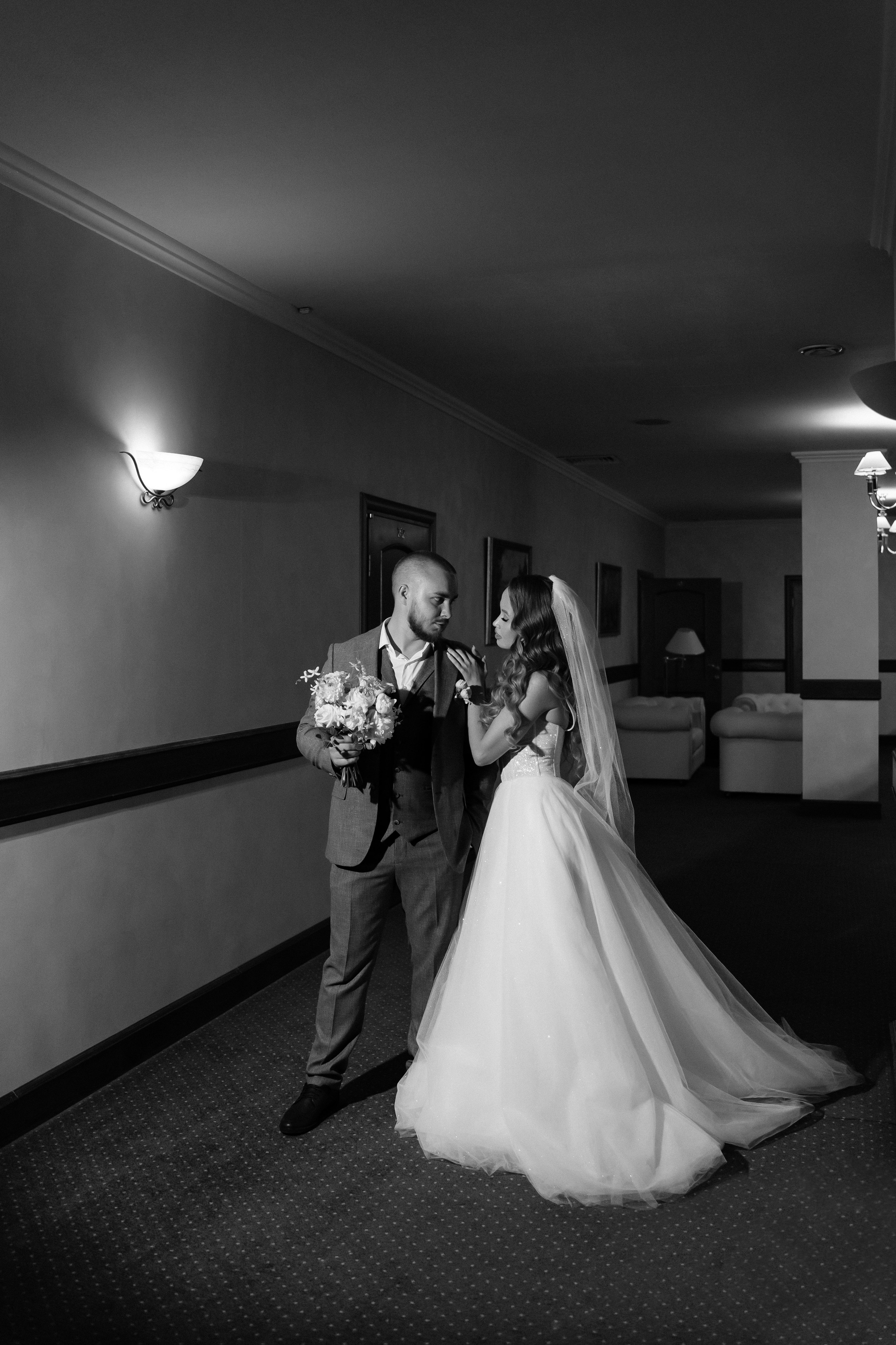 Денис & Эльвина. Свадебный и семейный фотограф в Югорске Ольга Мищенко