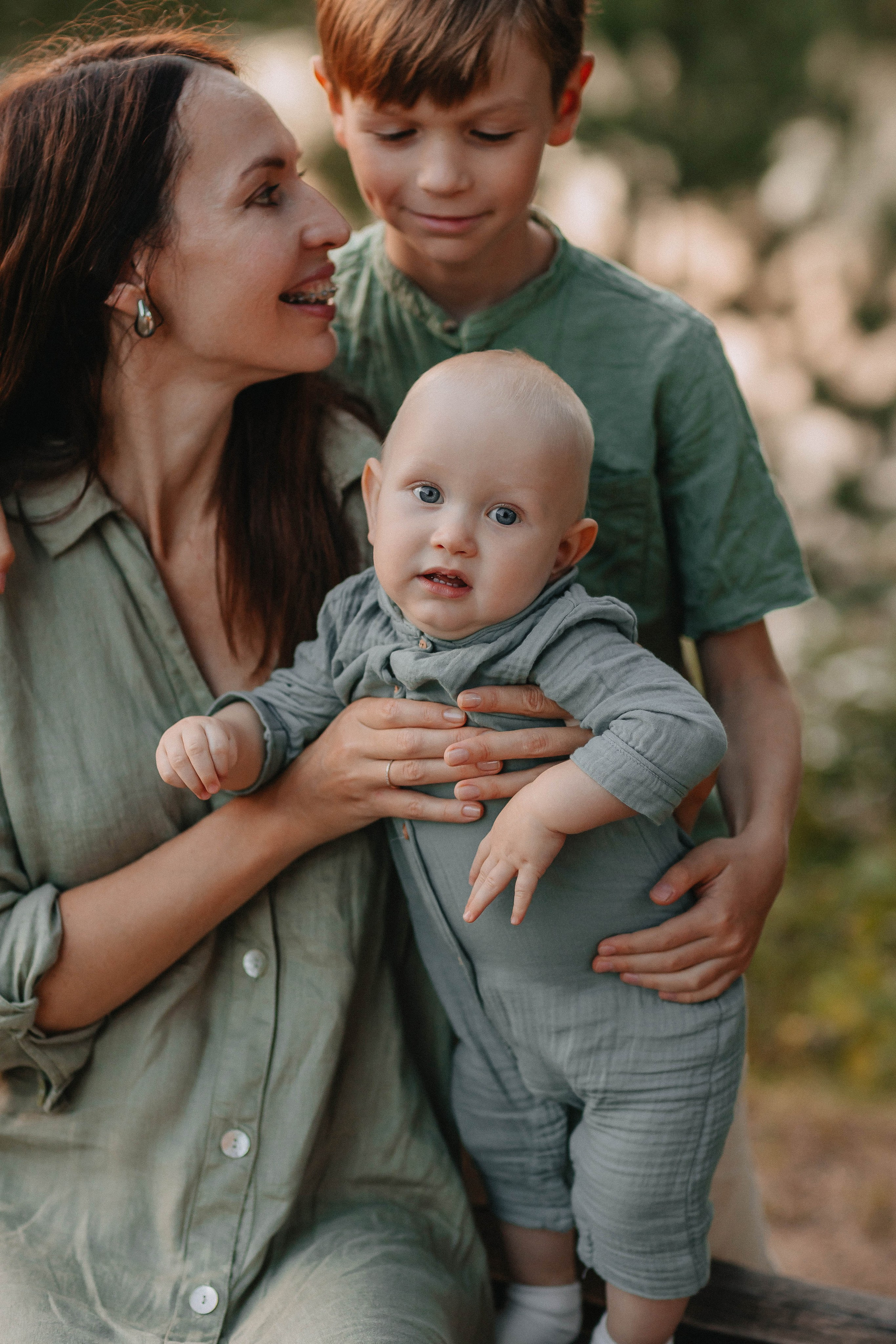 Семейные съемки. Анна Есякова — фотограф во Владимире