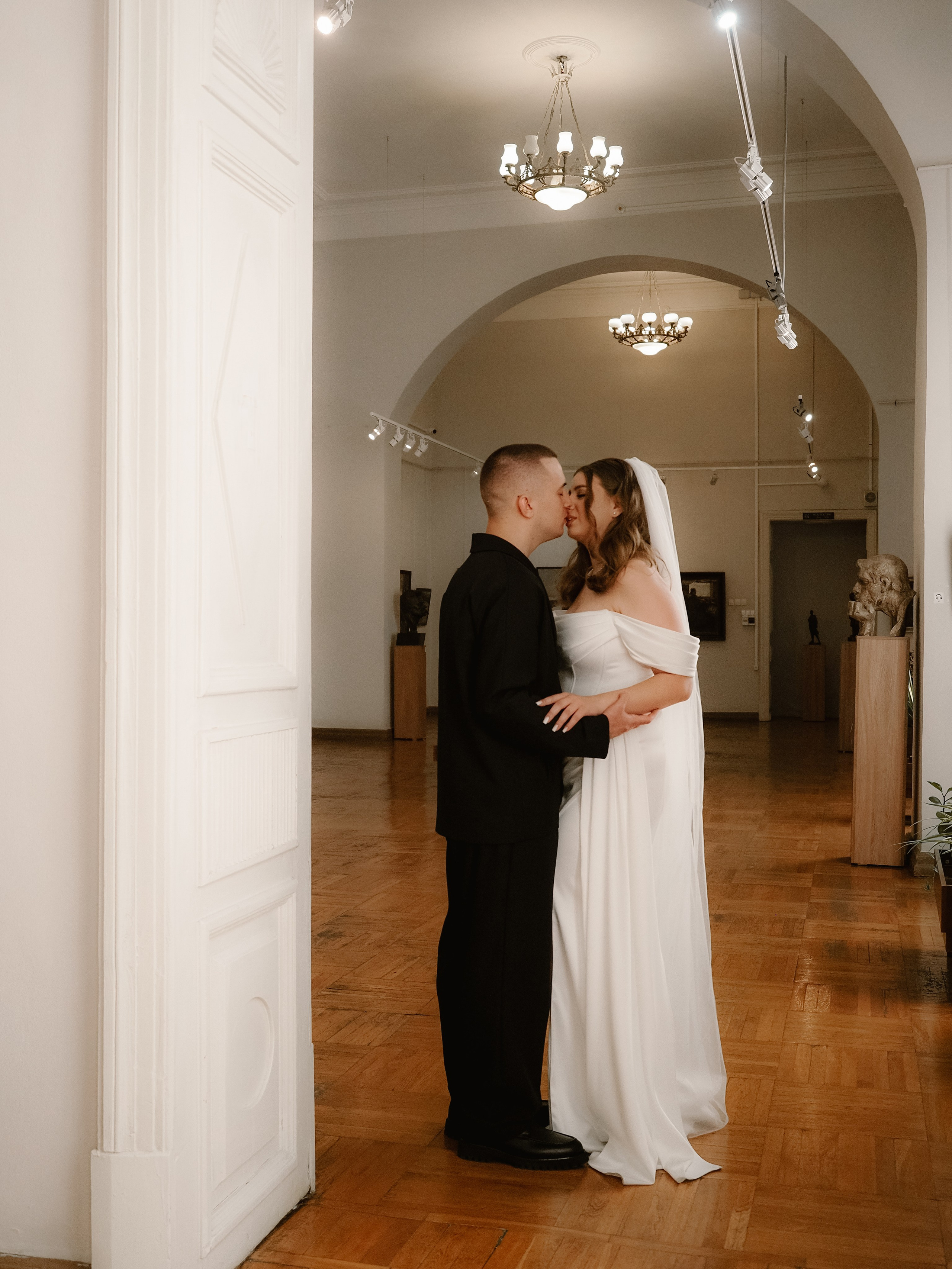 Виталий и Даша. Фотограф Рязань. Семейный Свадебный фотограф