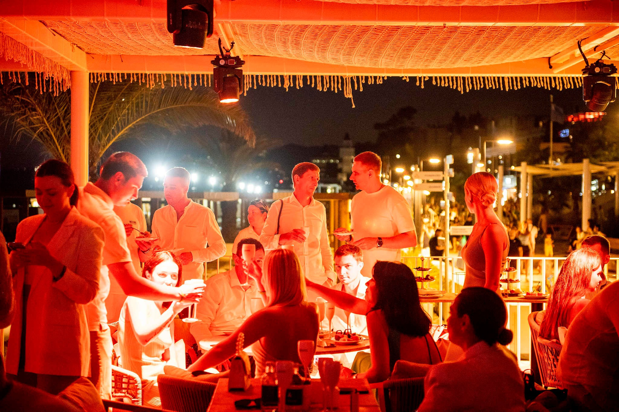 Корпоратив девелоперской компании Austrum в городе Сочи. Фотограф Михаил Мордасов, Сочи. Мероприятия, портреты, спорт, репортаж