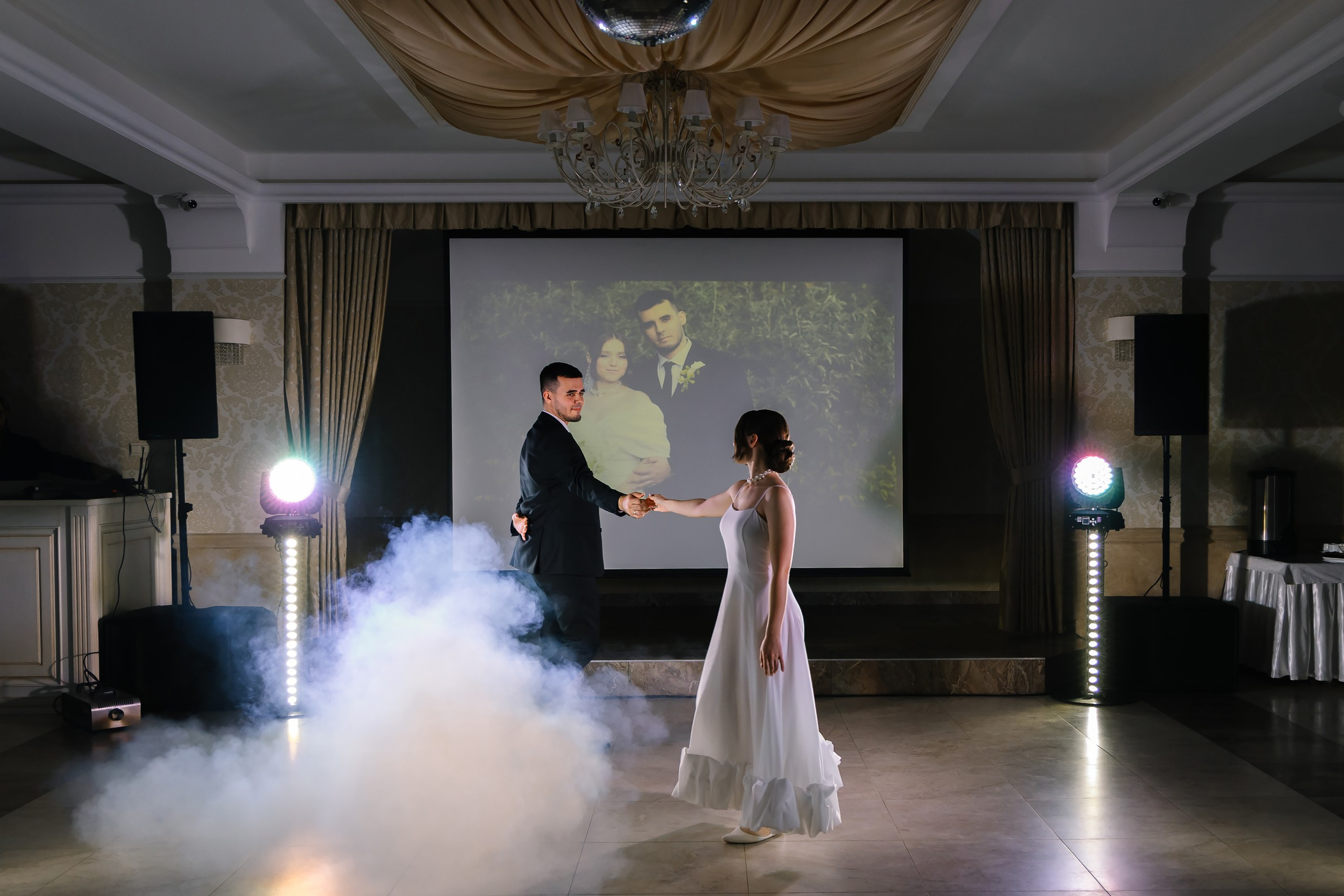 Мария & Дмитрий. Свадебный фотограф в Томске Екатерина Дмитриева