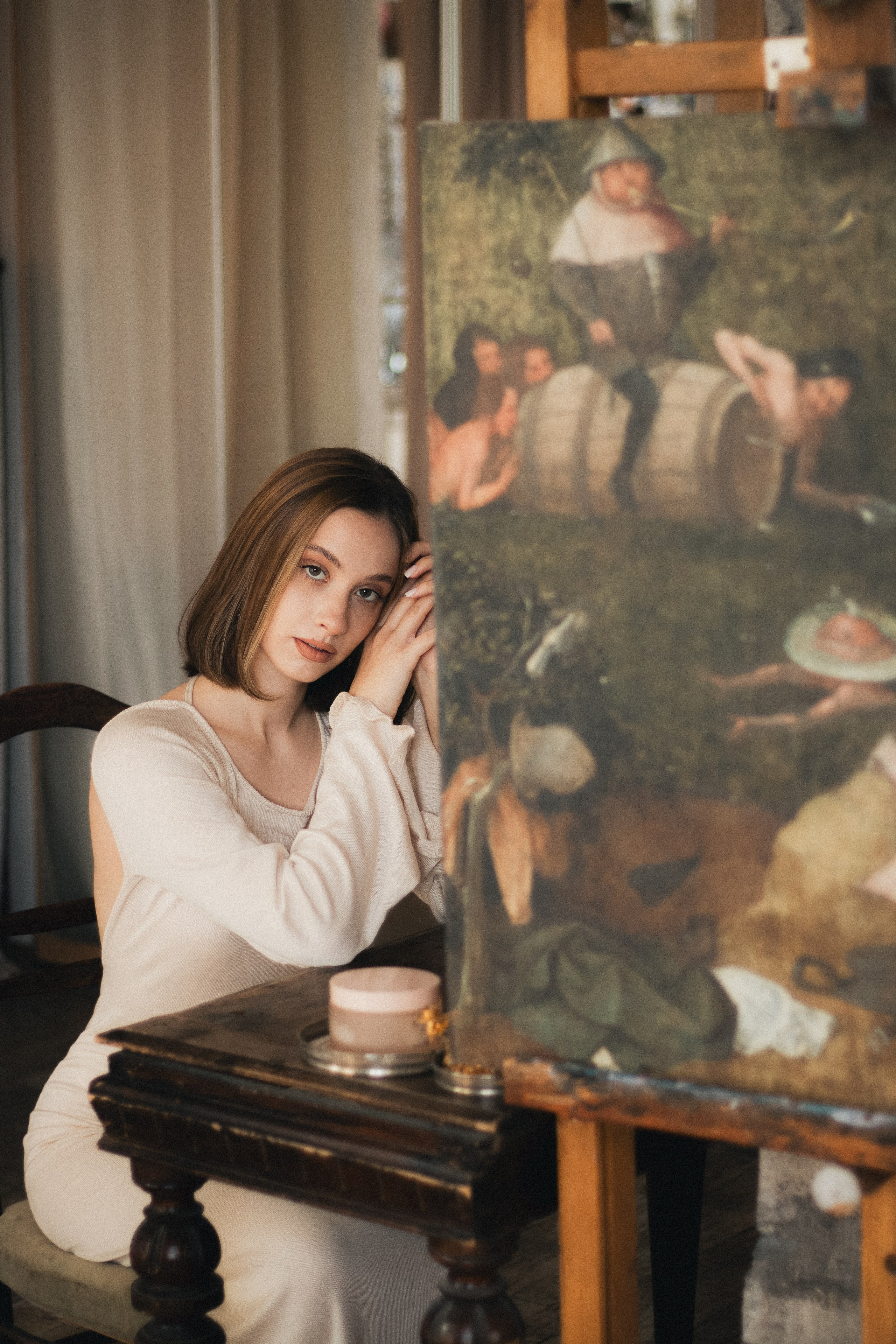 Portrait. Фотограф|Екатеринбург Надя Фефелова