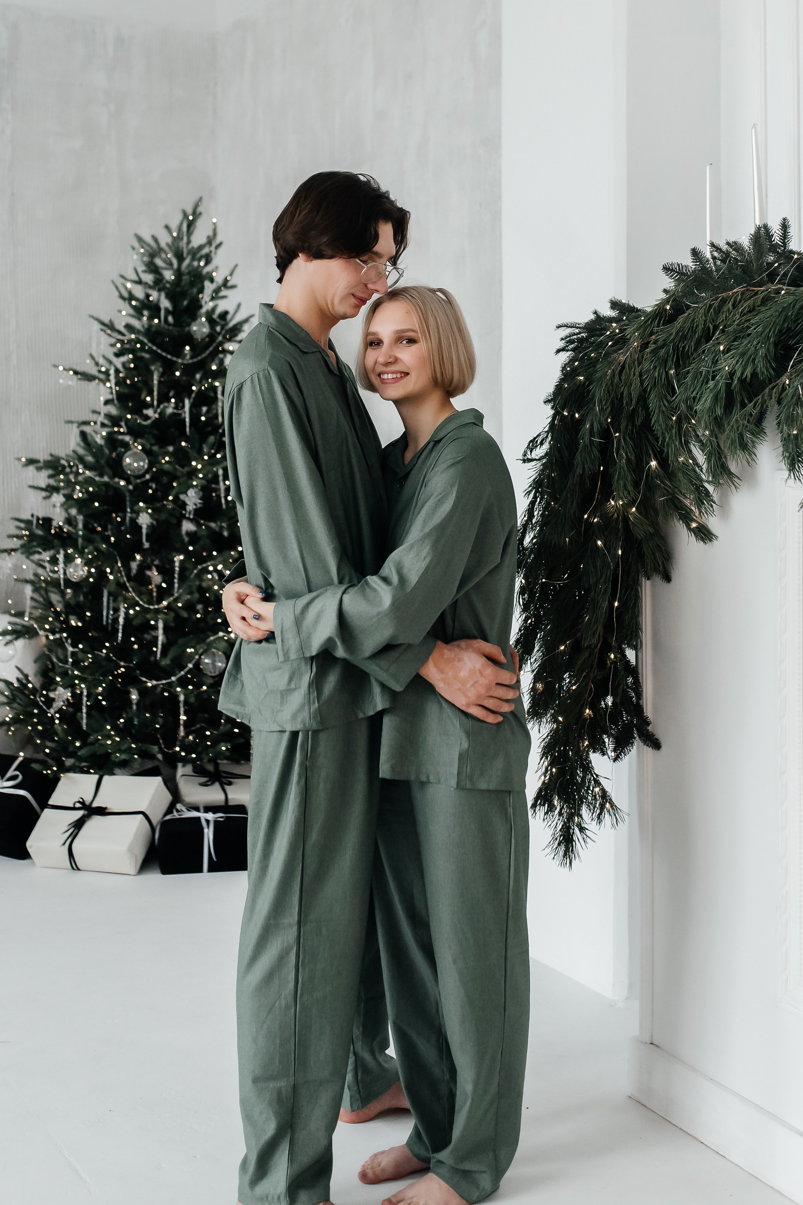 Love Story в пижамах. Фотограф в Дзержинске Наташа Баева